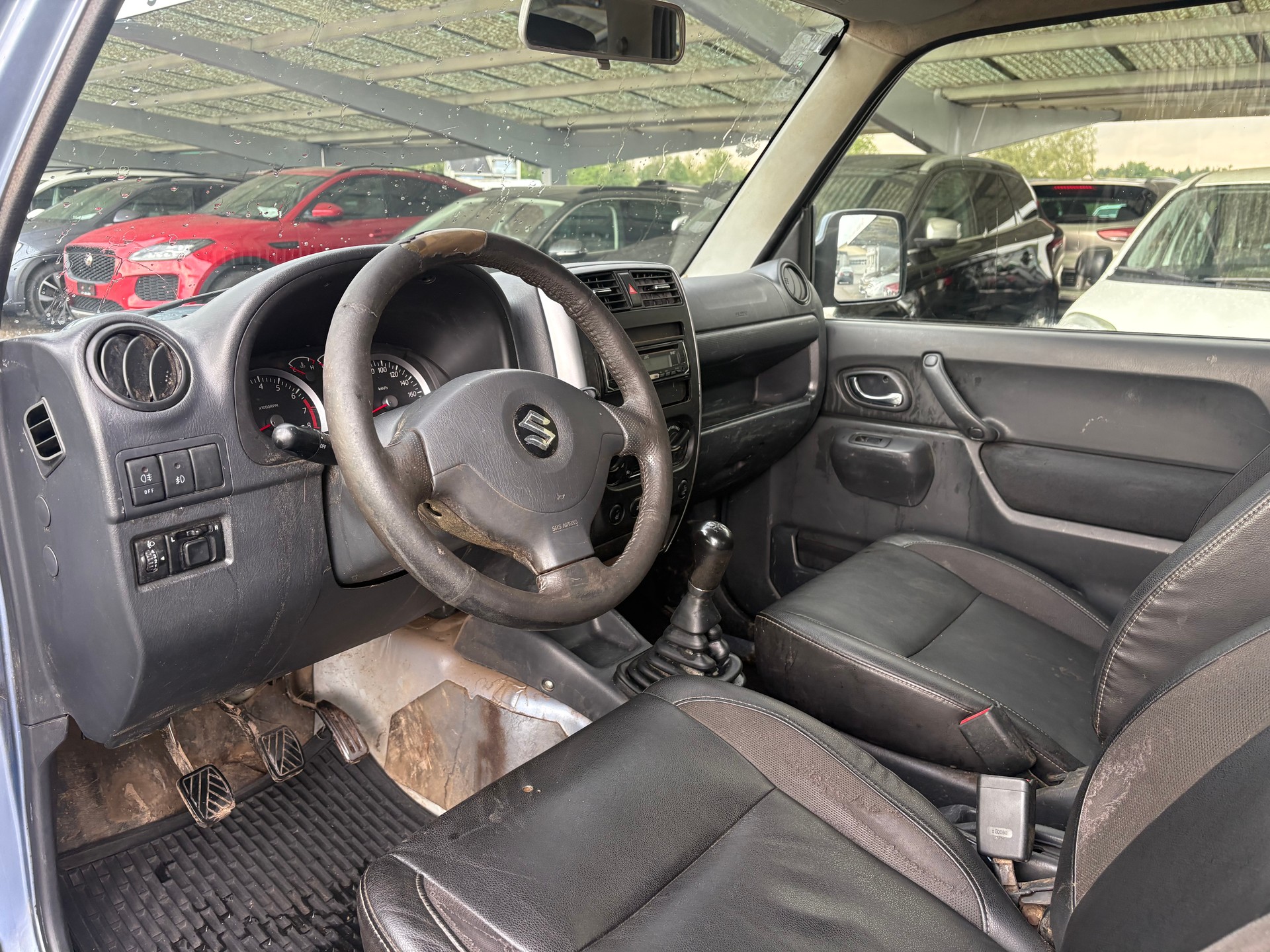 SUZUKI Jimny 1.3 16V GL Top-image-6