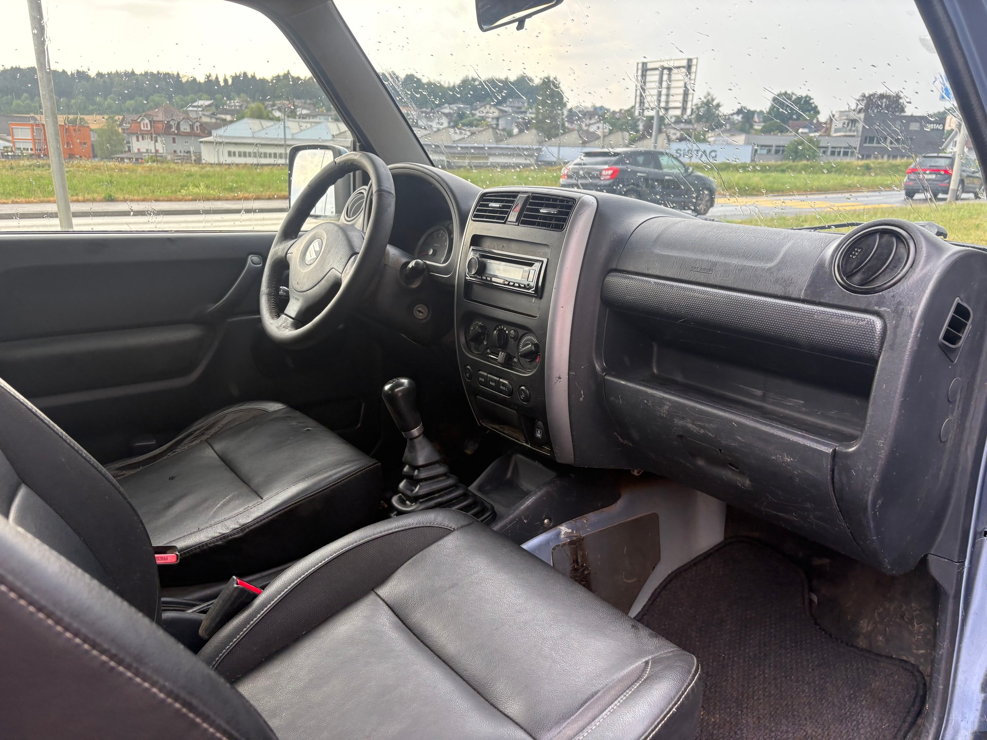 SUZUKI Jimny 1.3 16V GL Top-image-8