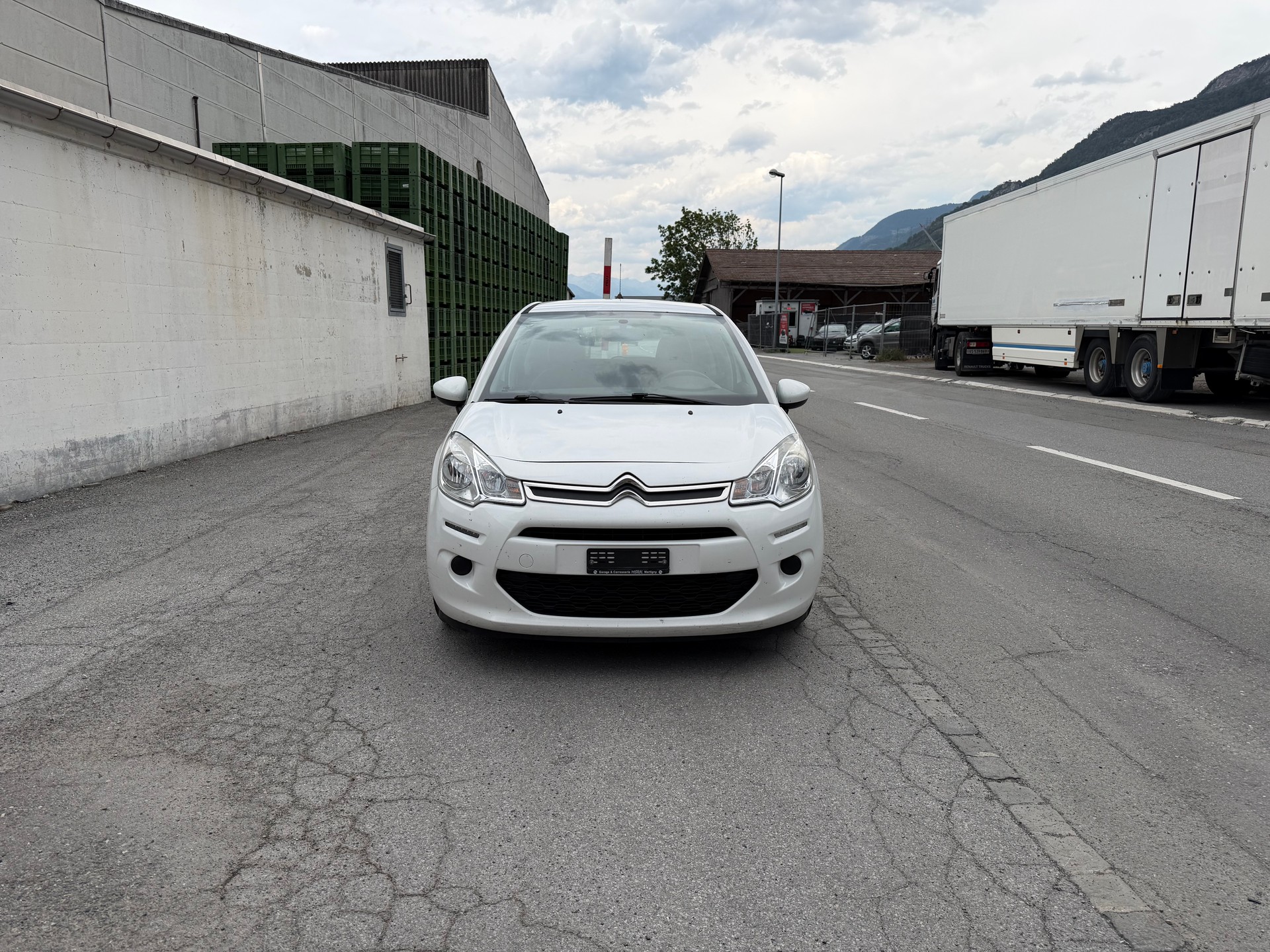 CITROEN C3 1.2i Attraction