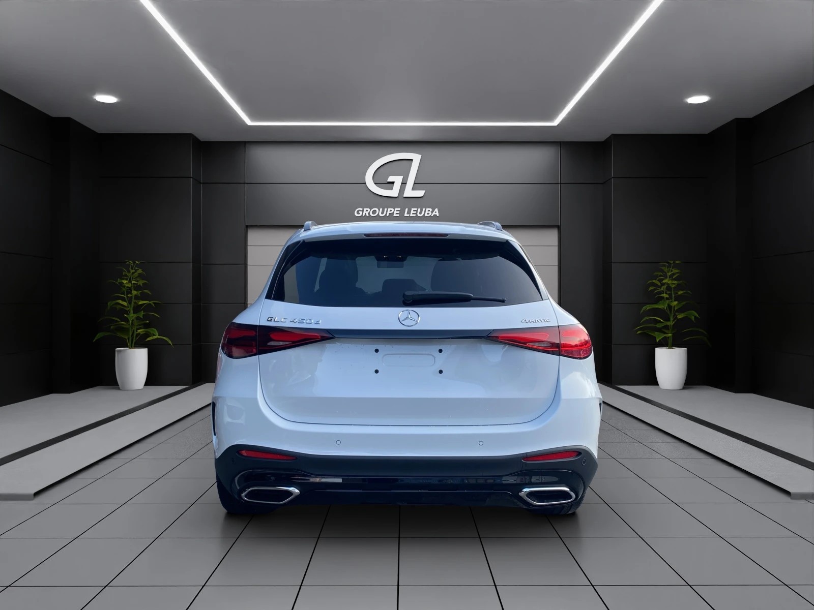MERCEDES-BENZ GLC 450d 4Matic 9G-Tronic-image-4
