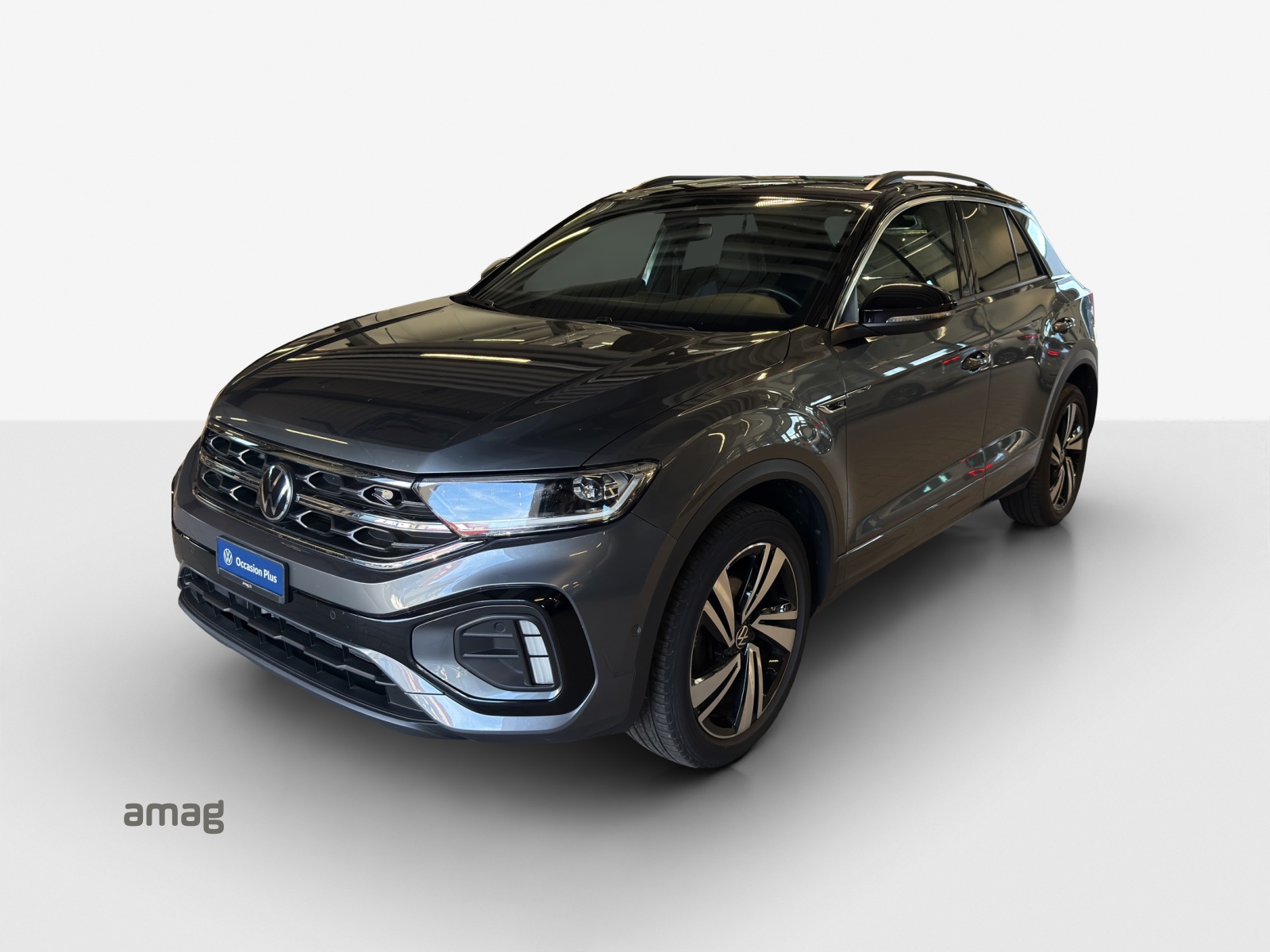 VW T-Roc 1.5 TSI EVO R-Line DSG