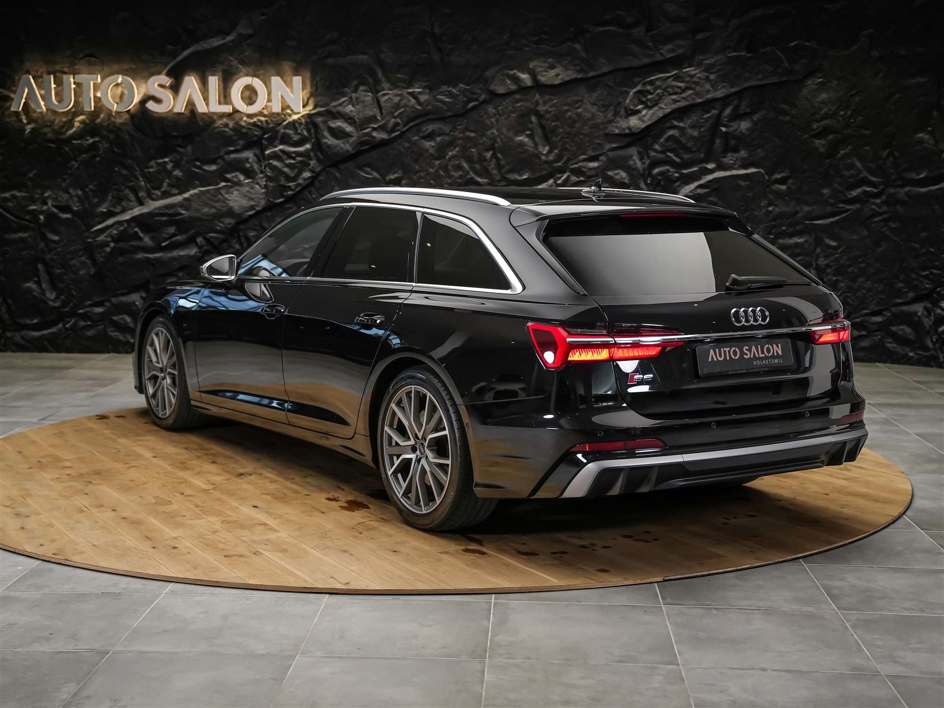 AUDI S6 Avant 3.0 TDI quattro tiptronic *Tempomat*Sitzheizung* El. Sitze mit Memory*-showroom-element-2