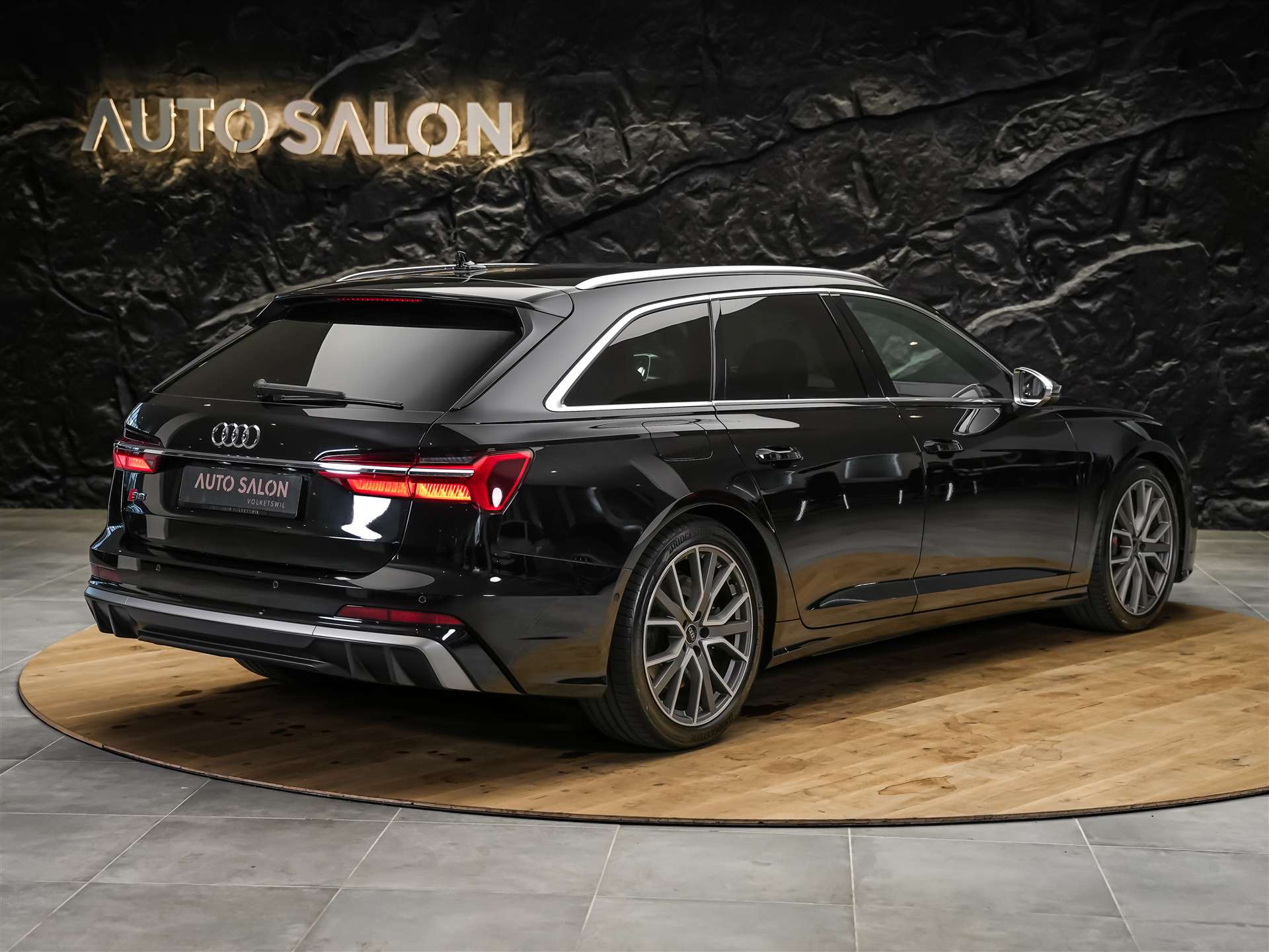 AUDI S6 Avant 3.0 TDI quattro tiptronic *Tempomat*Sitzheizung* El. Sitze mit Memory*-image-4