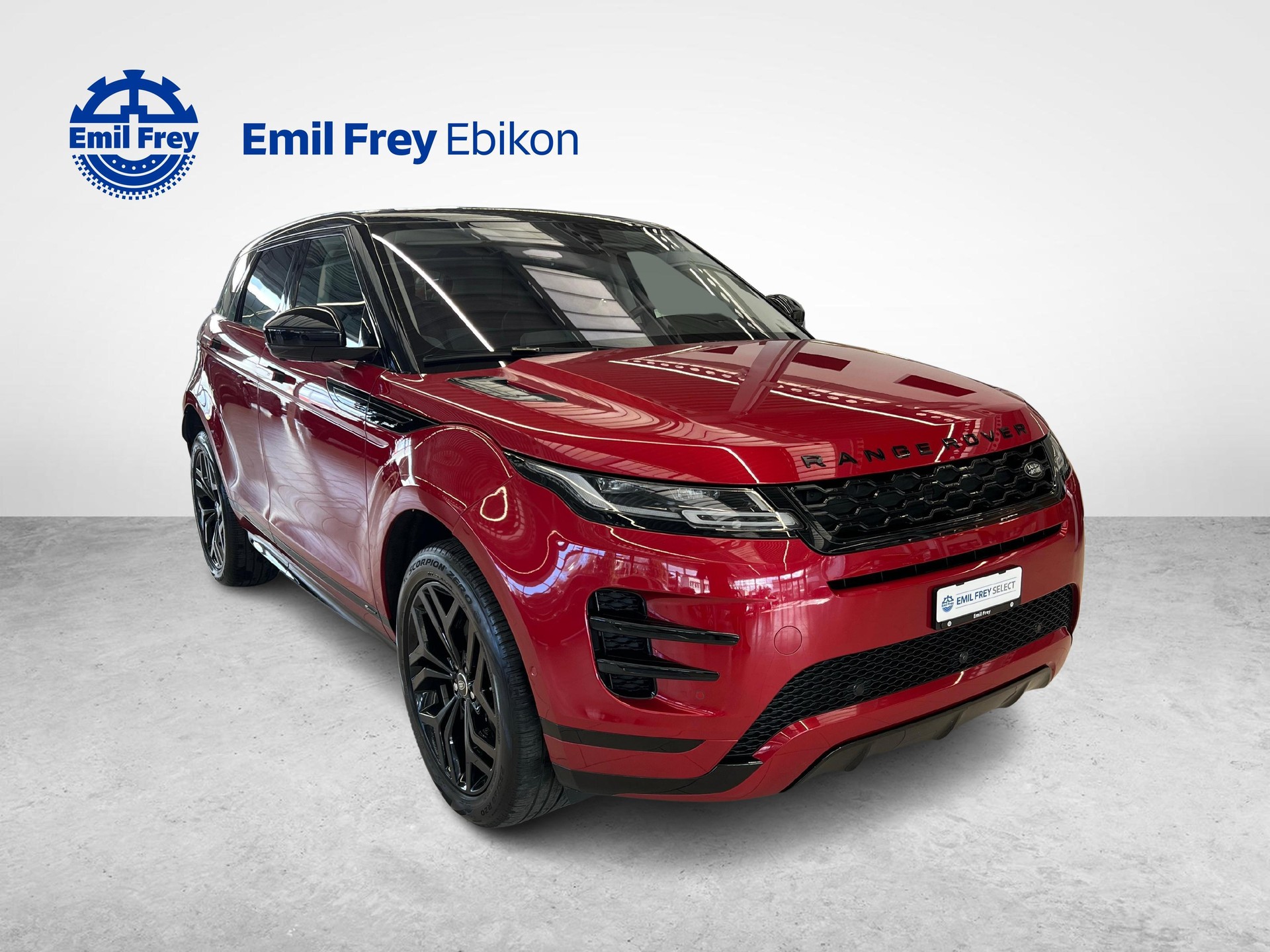 LAND ROVER Range Rover Evoque 2.0 T R-Dynamic SE Leasing 1,99%-image-6