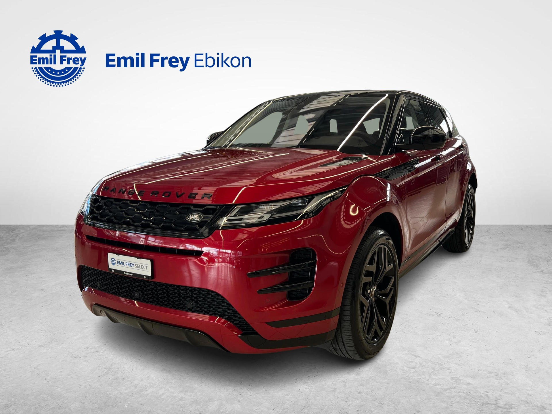 LAND ROVER Range Rover Evoque 2.0 T R-Dynamic SE Leasing 1,99%