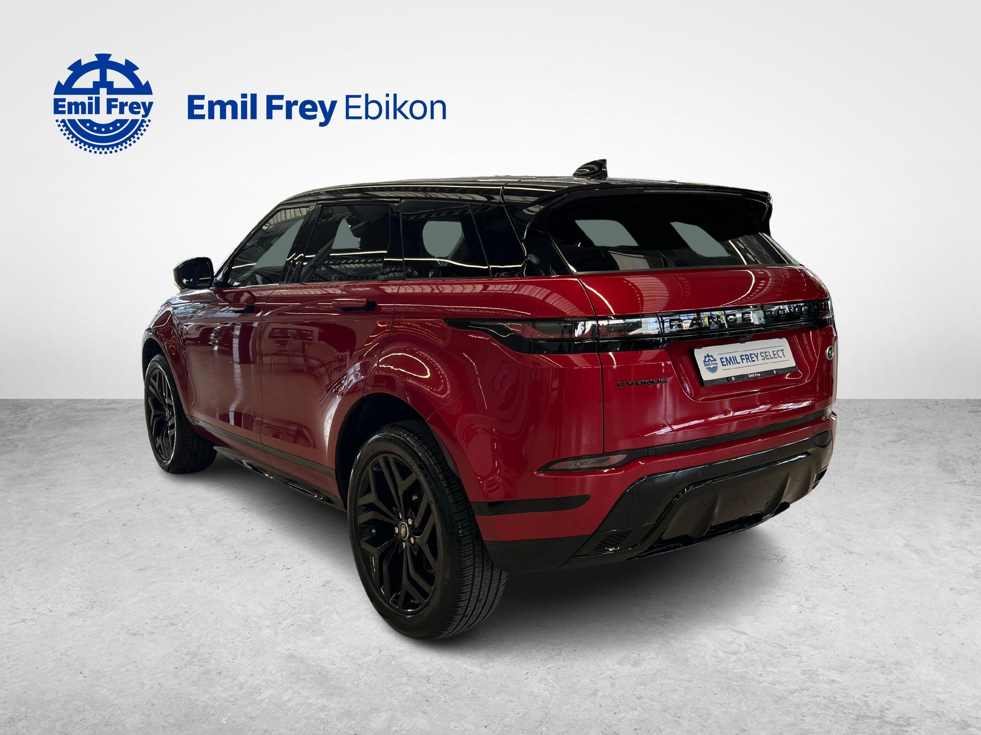 LAND ROVER Range Rover Evoque 2.0 T R-Dynamic SE Leasing 1,99%-showroom-element-2
