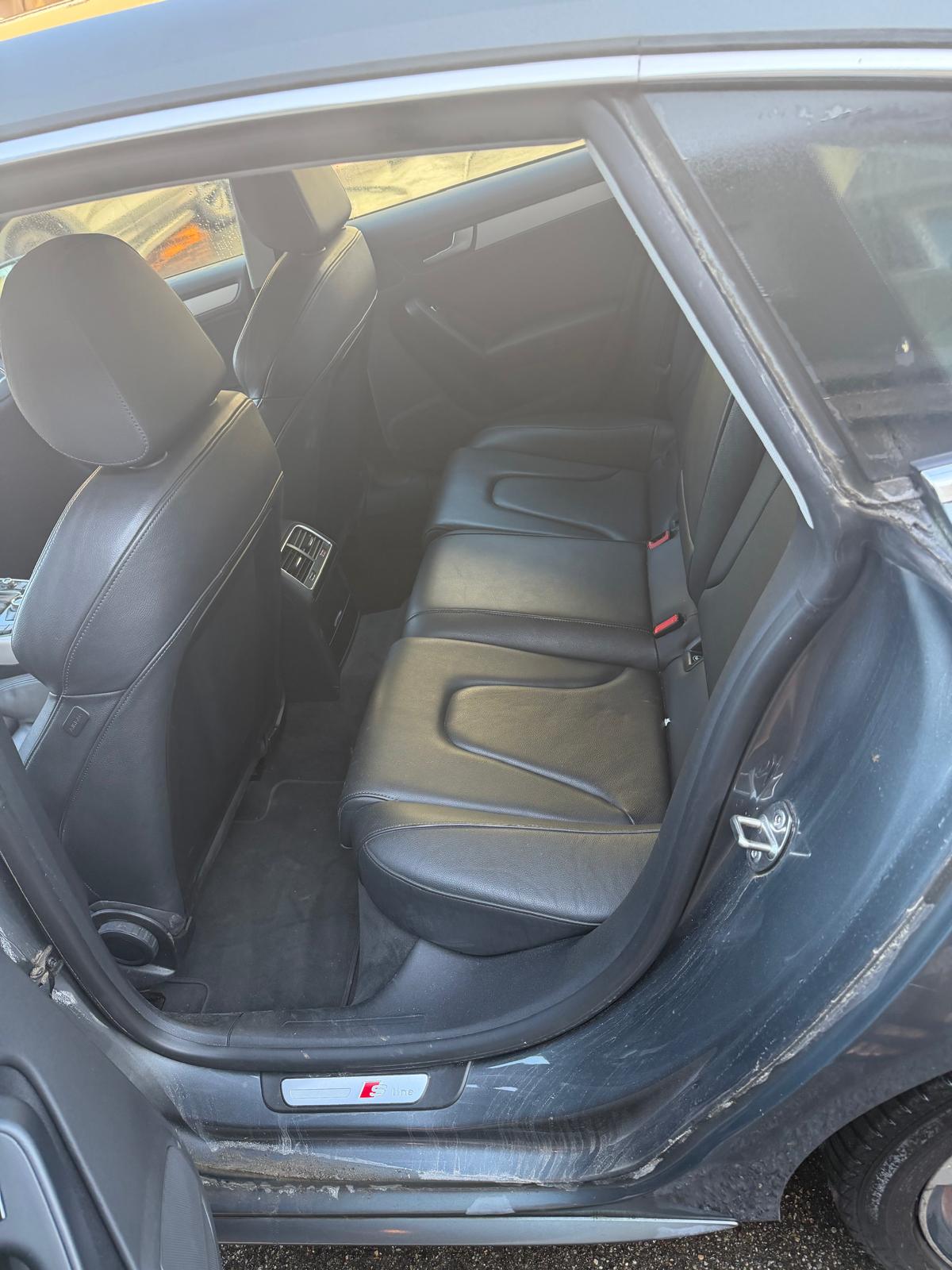 AUDI A5 Sportback 2.0 TDI multitronic-image-8