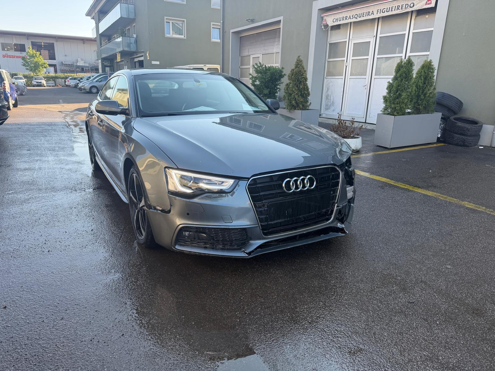 AUDI A5 Sportback 2.0 TDI multitronic