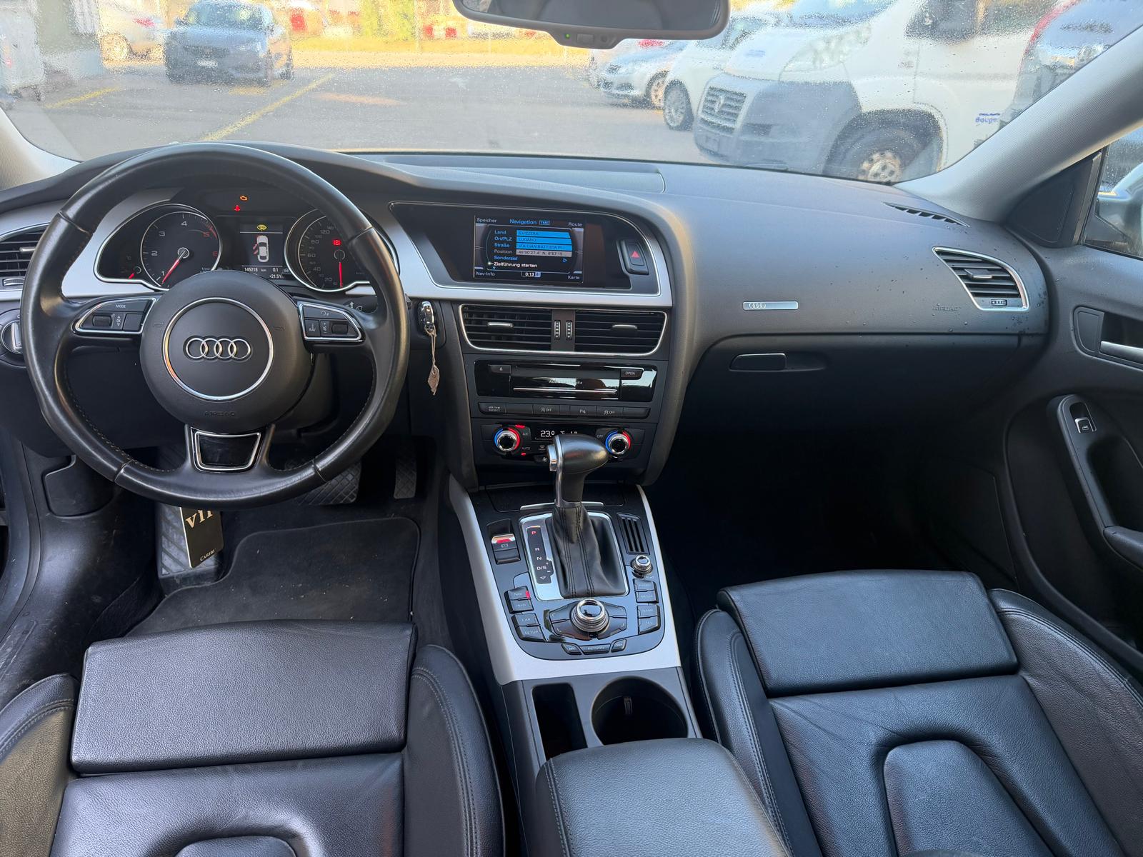 AUDI A5 Sportback 2.0 TDI multitronic-image-7