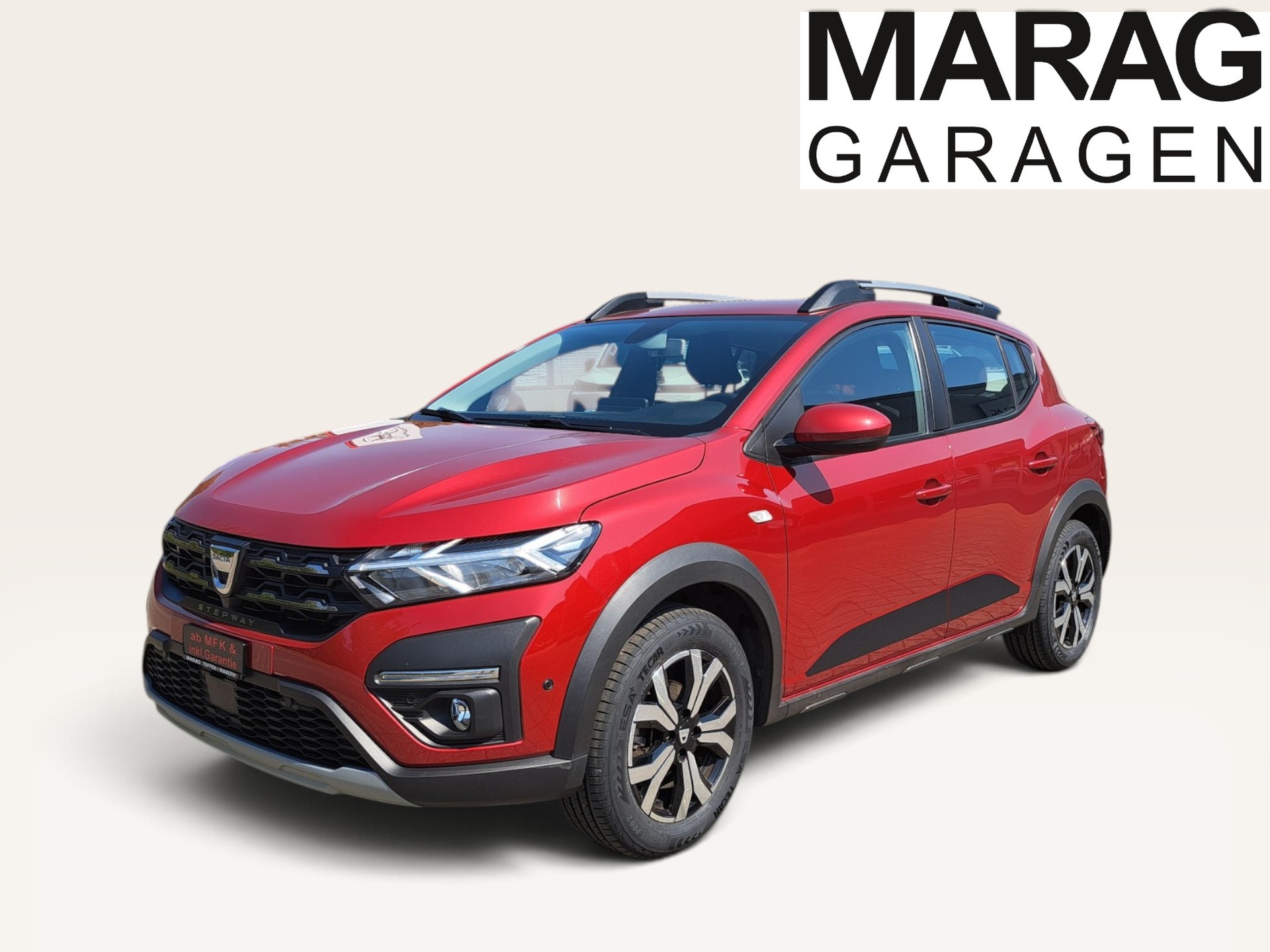 DACIA Sandero Stepway TCe 90 Comfort CVT