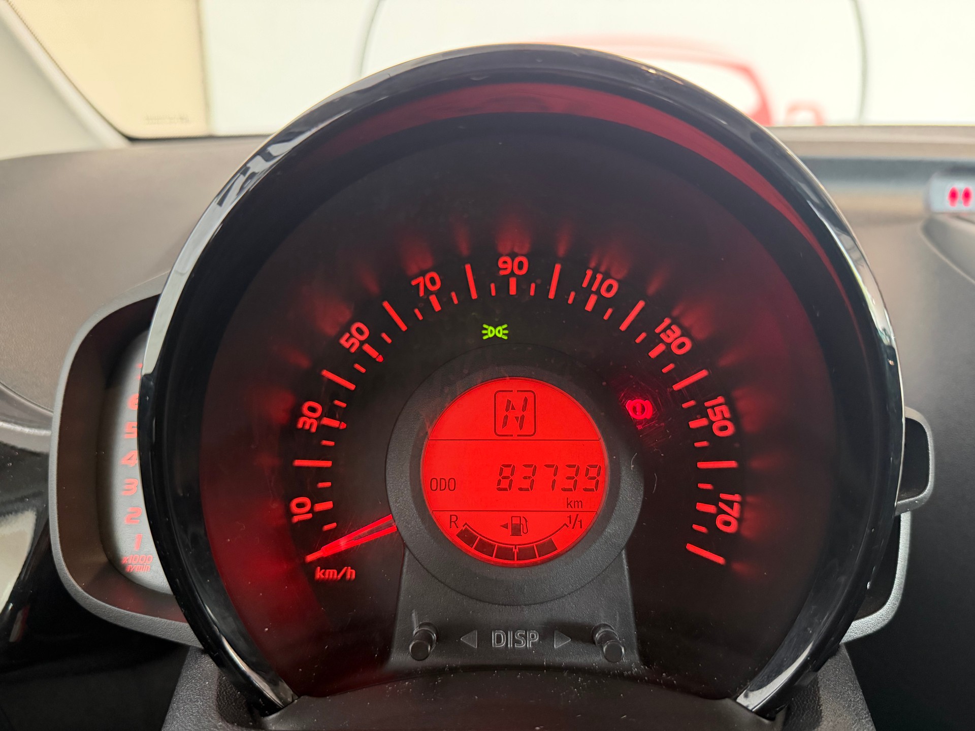 TOYOTA Aygo 1.0 VVT-i x-play MultiMode-image-13