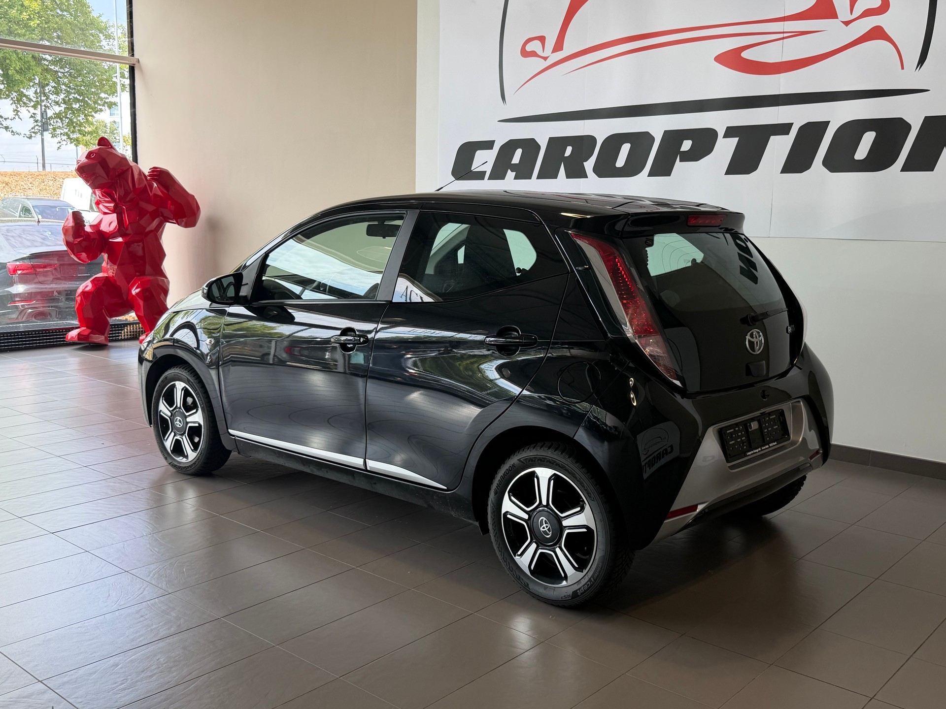 TOYOTA Aygo 1.0 VVT-i x-play MultiMode-showroom-element-2