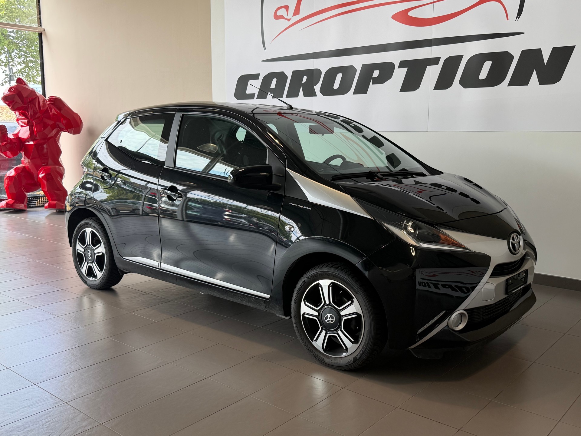 TOYOTA Aygo 1.0 VVT-i x-play MultiMode-showroom-element-1