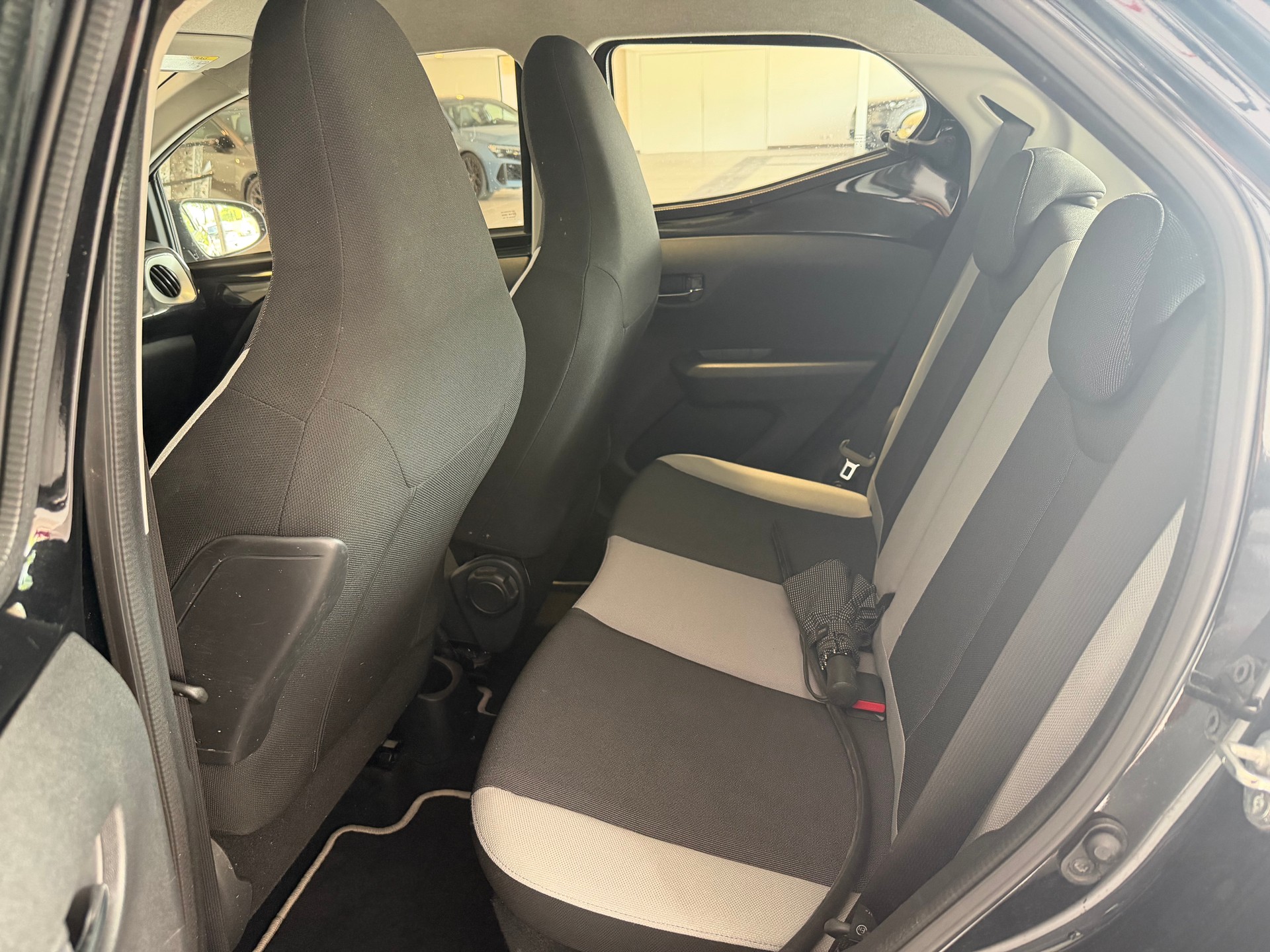 TOYOTA Aygo 1.0 VVT-i x-play MultiMode-image-8