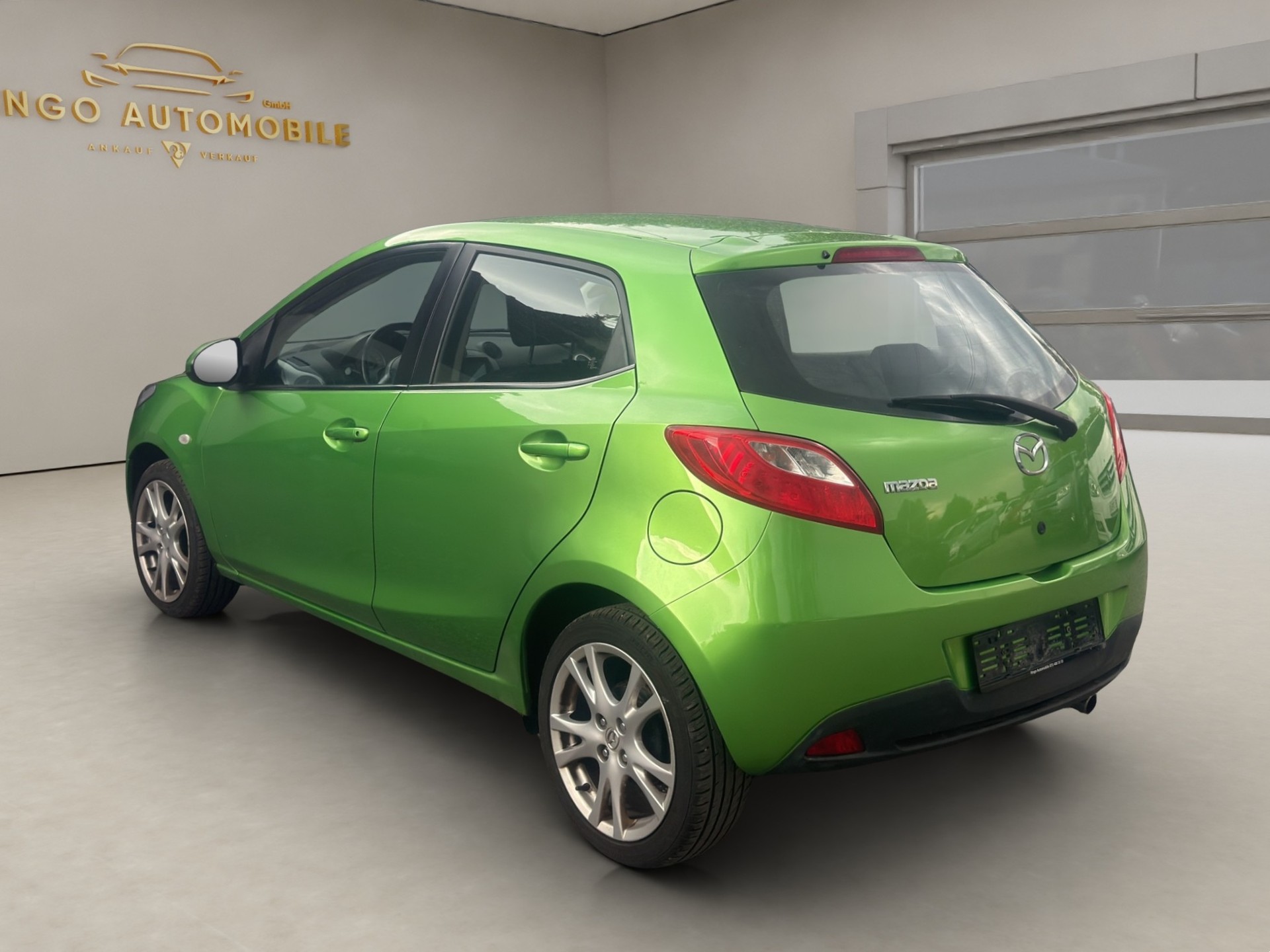 MAZDA 2 1.3i 16V Exclusive-image-4