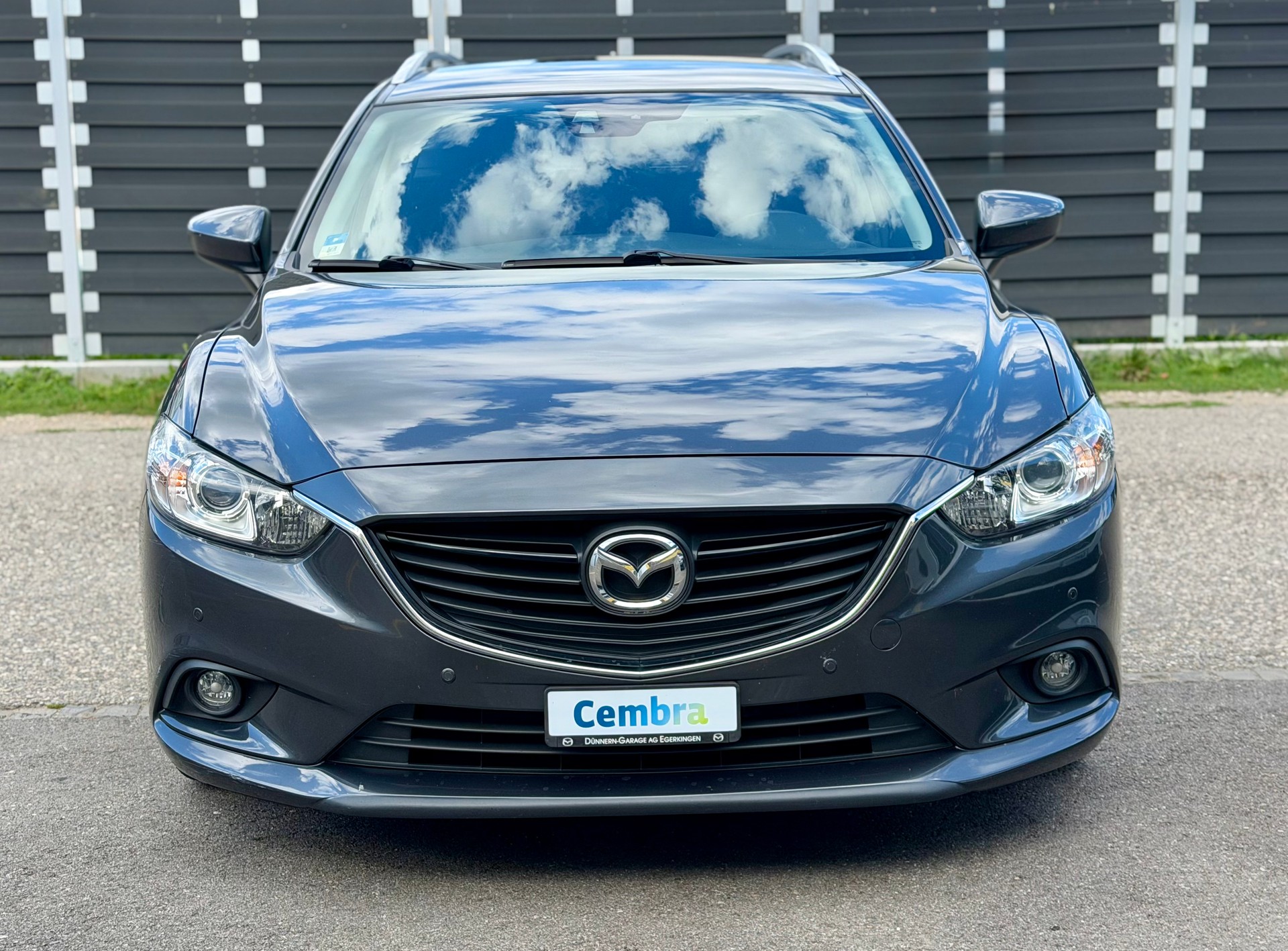 MAZDA 6 Sportwagon 2.0 16V HP Revolution-image-1