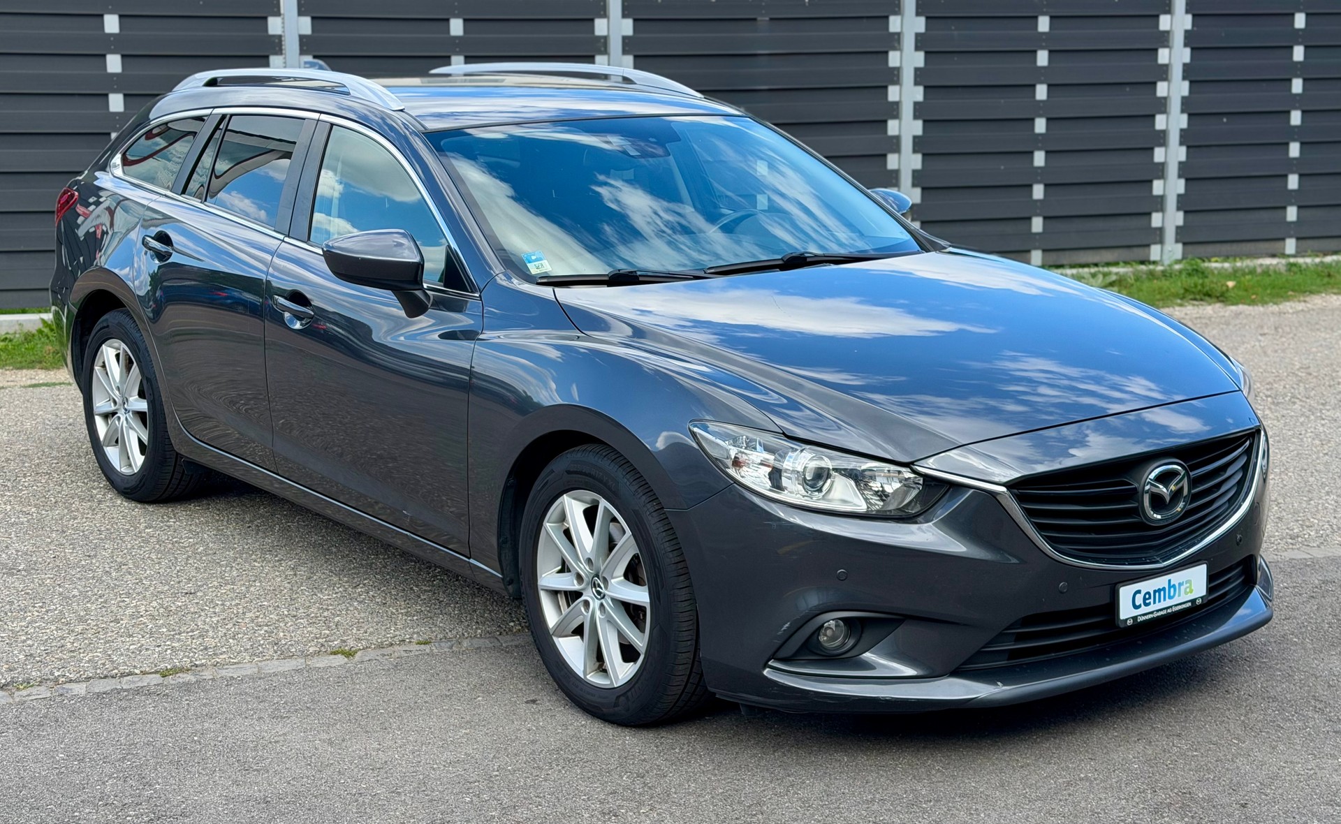 MAZDA 6 Sportwagon 2.0 16V HP Revolution