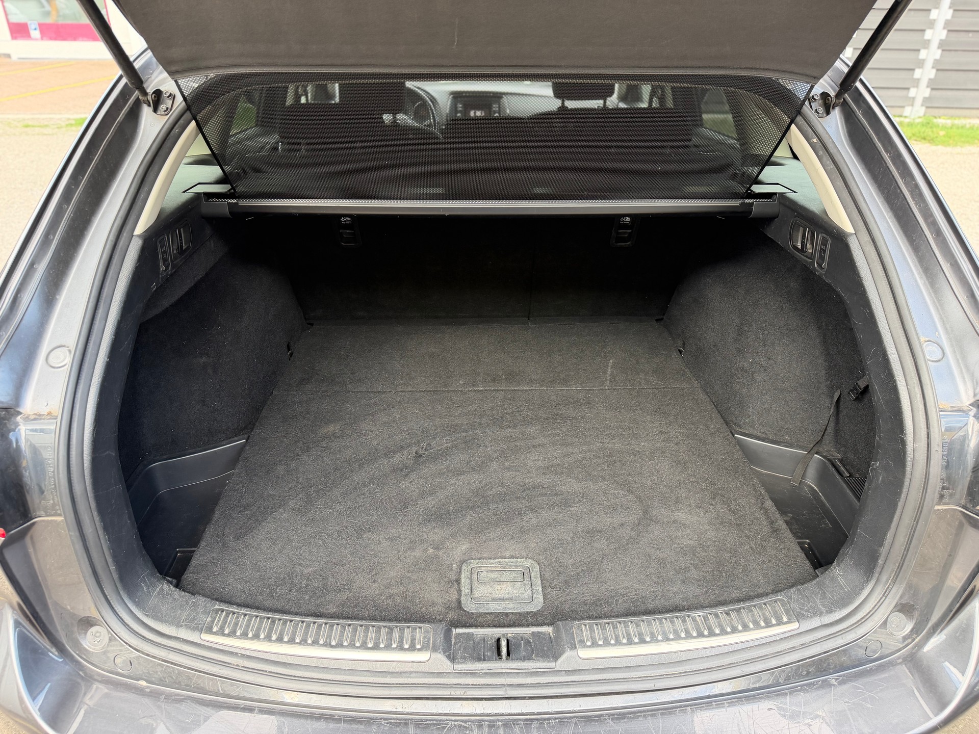 MAZDA 6 Sportwagon 2.0 16V HP Revolution-image-12