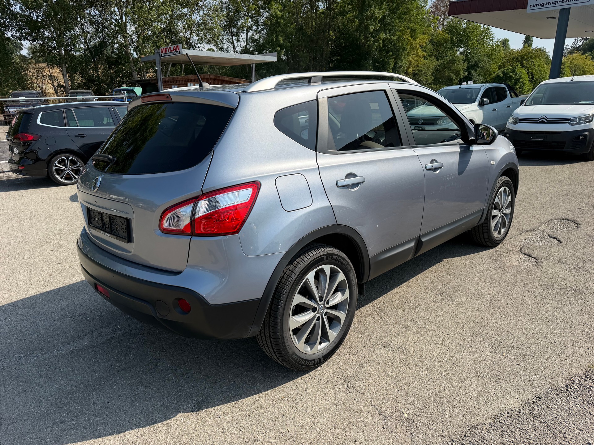 NISSAN Qashqai 2.0 4WD i-Way XTronic CVT-image-6