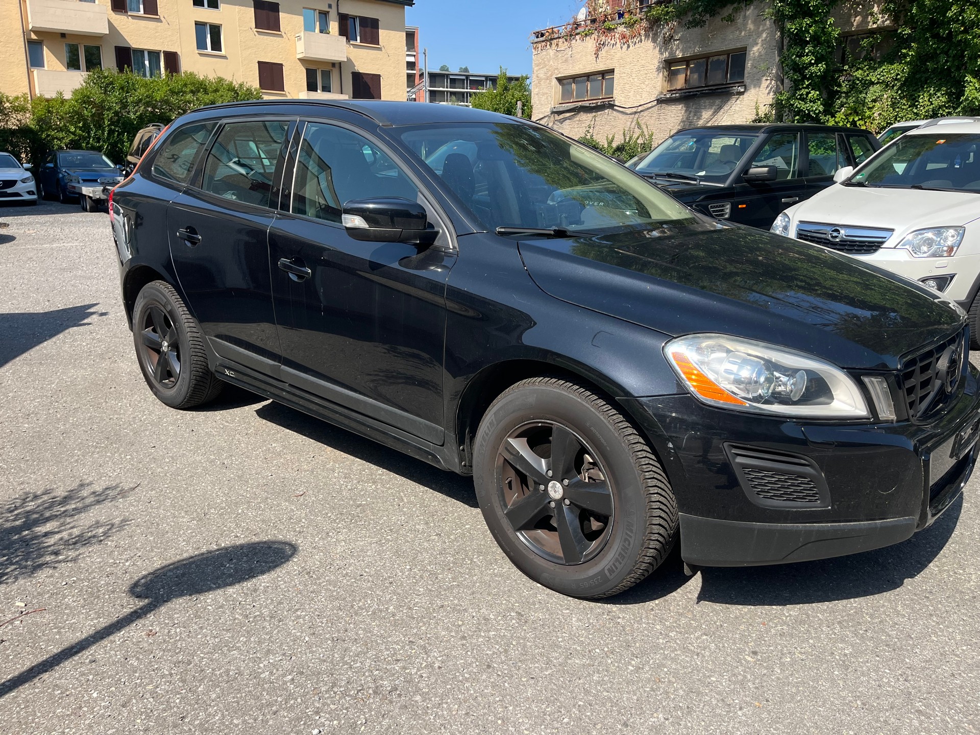 VOLVO XC60 D4 AWD Summum Geartronic-image-5