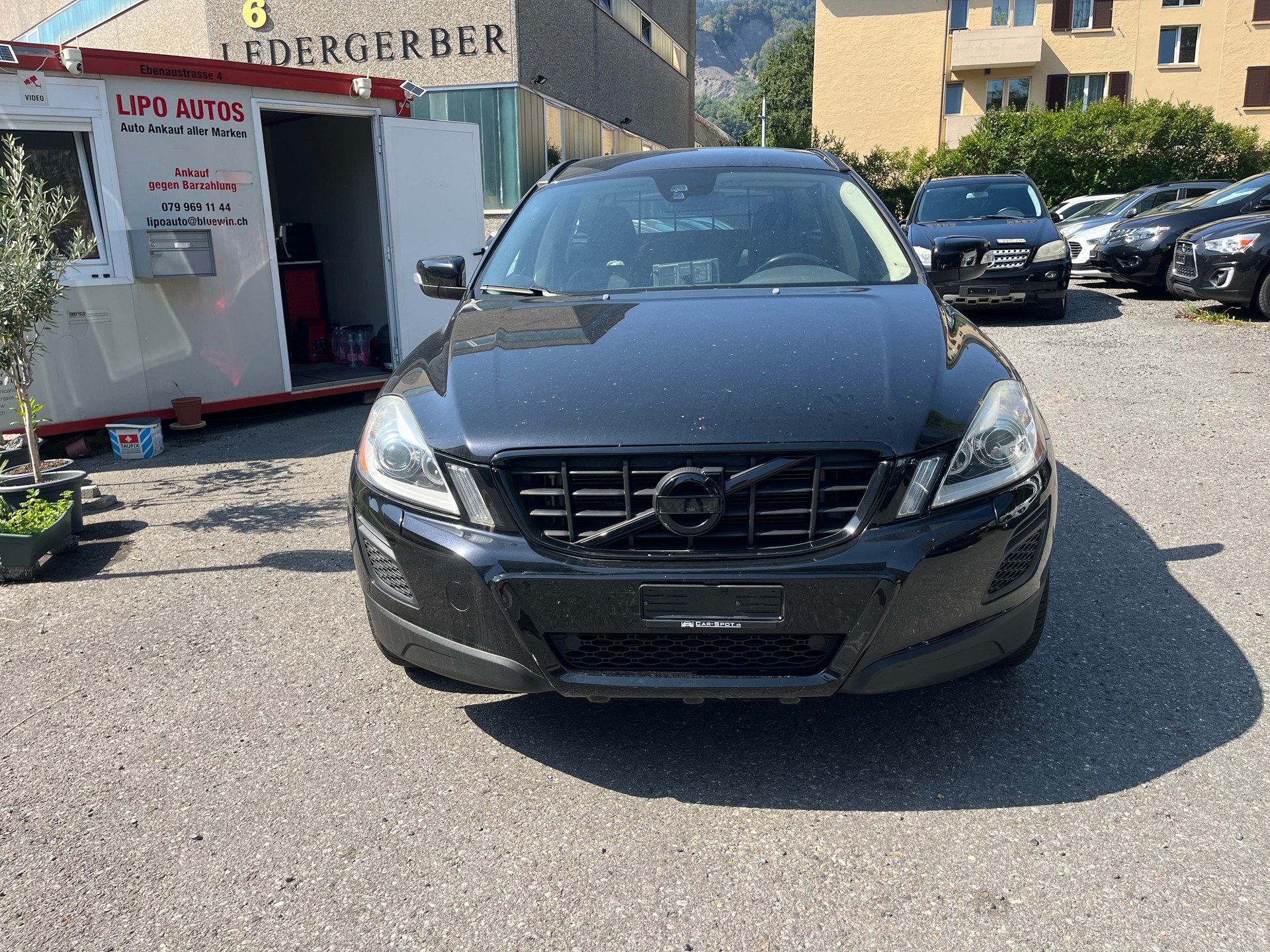 VOLVO XC60 D4 AWD Summum Geartronic