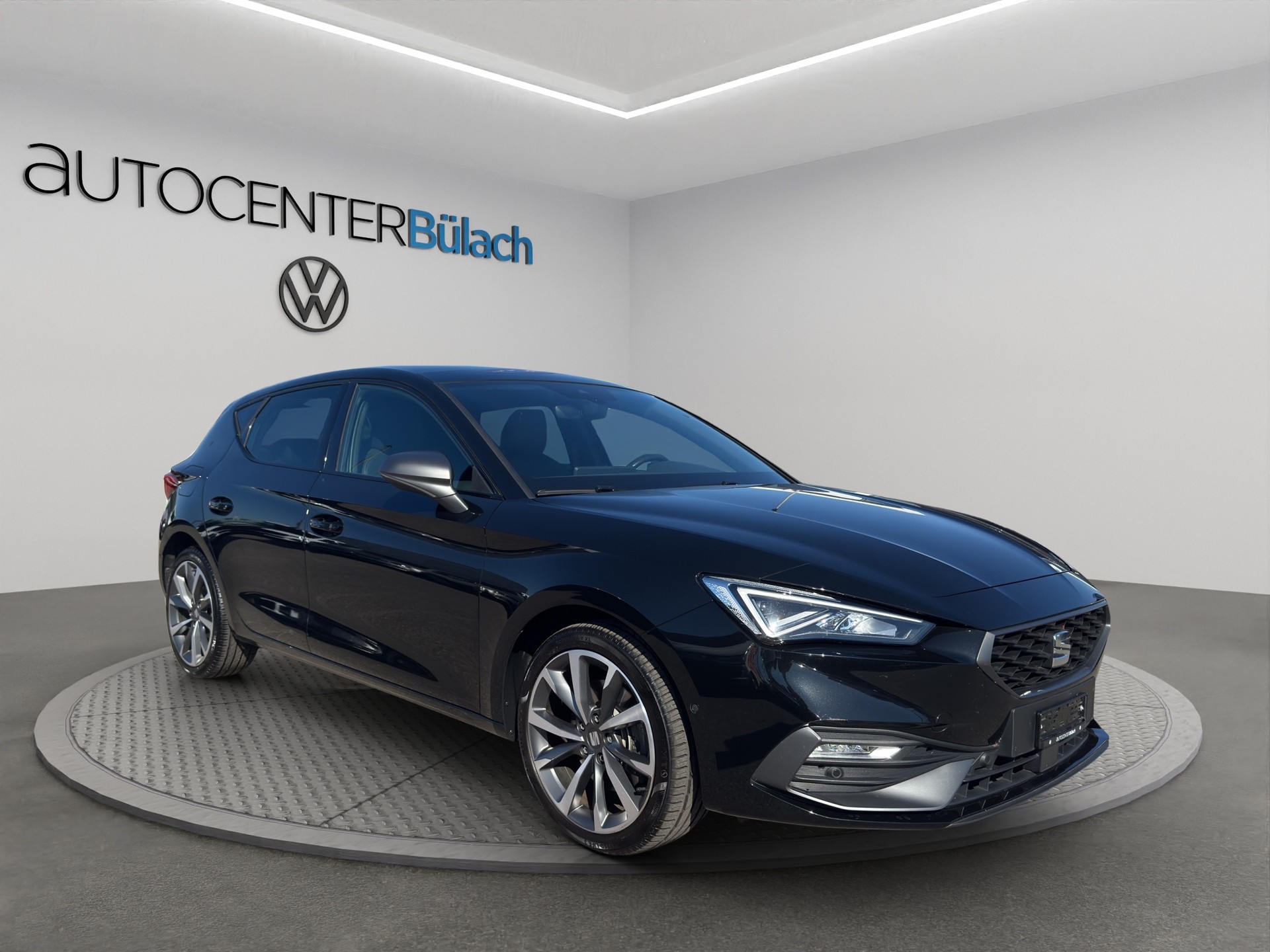 SEAT Leon 1.4 eHybrid pHEV DSG FR-image-2