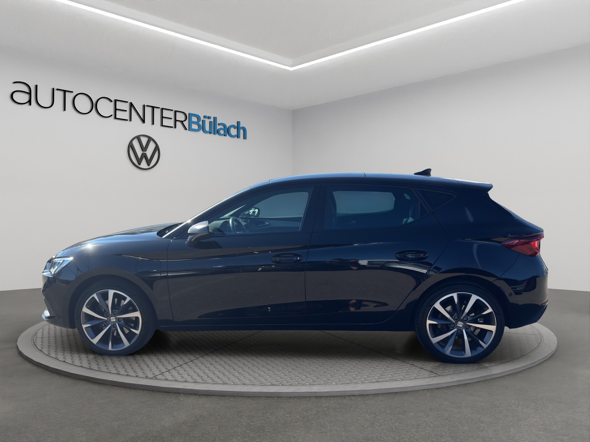SEAT Leon 1.4 eHybrid pHEV DSG FR-image-7