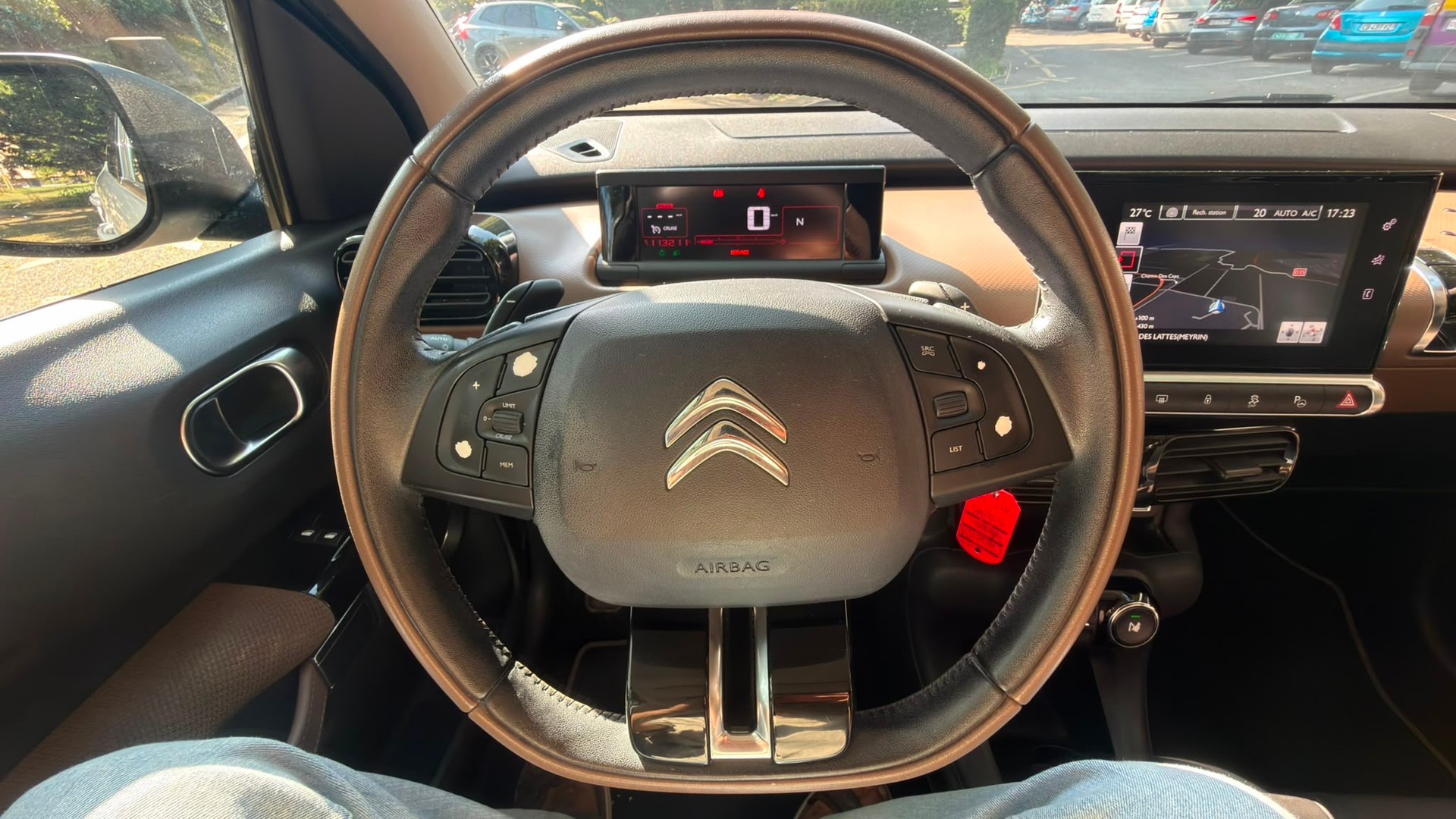 CITROEN C4 Cactus 1.6 BlueHDi Shine Edition ETG6-image-9