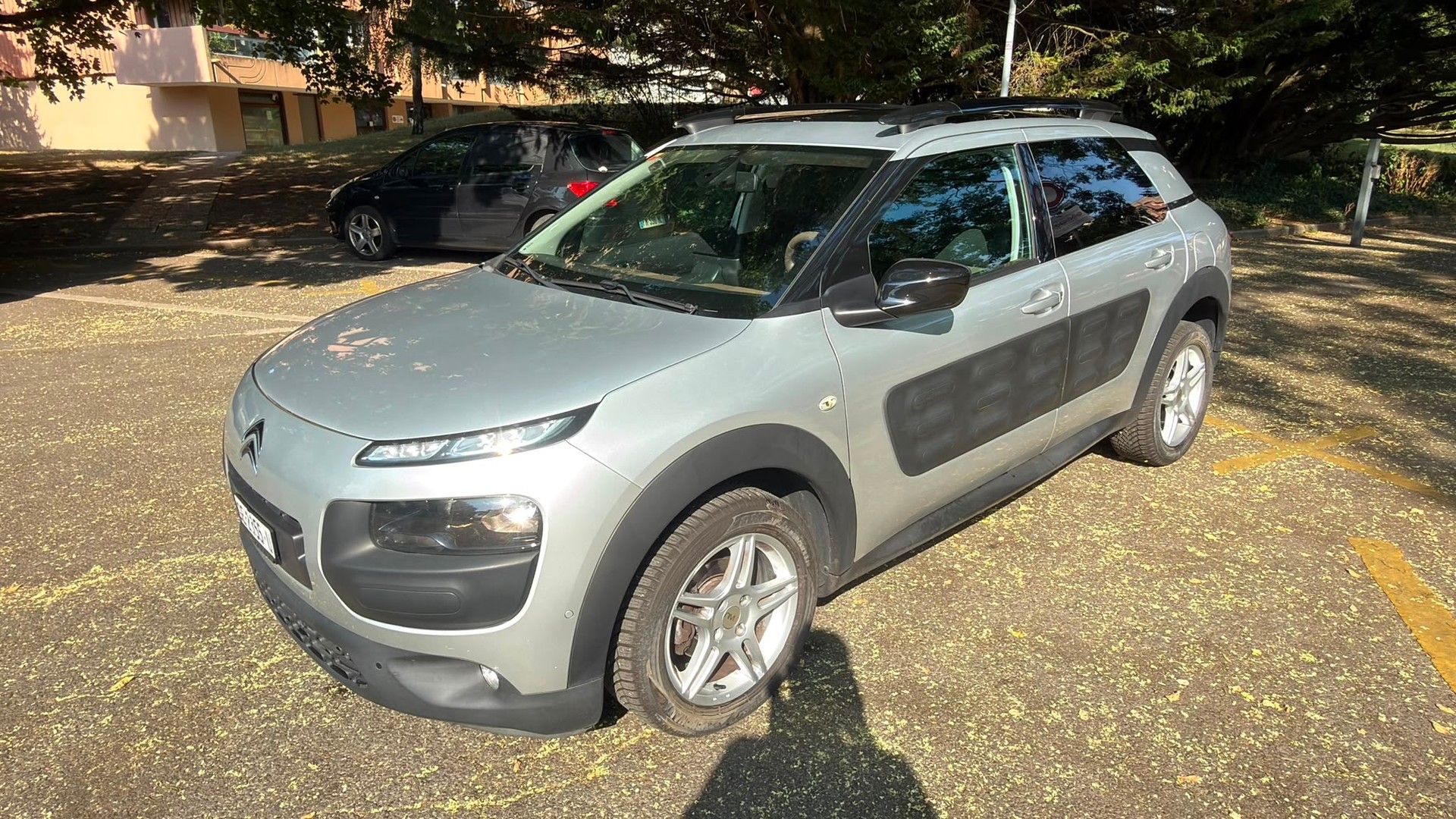 CITROEN C4 Cactus 1.6 BlueHDi Shine Edition ETG6-image-18