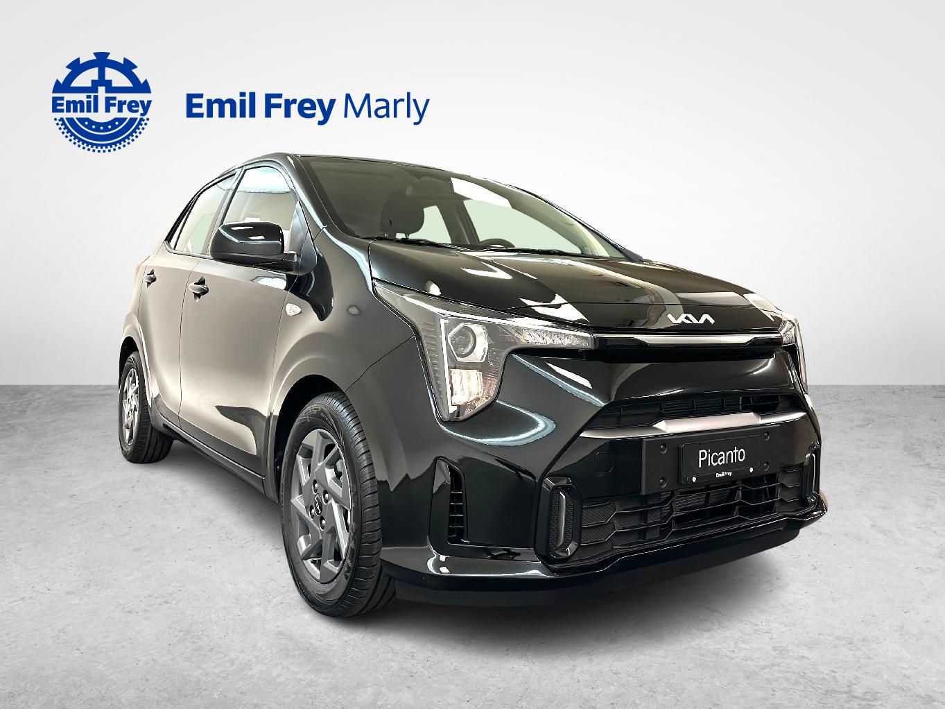 KIA Picanto 1.0 GDi First Edition-showroom-element-1