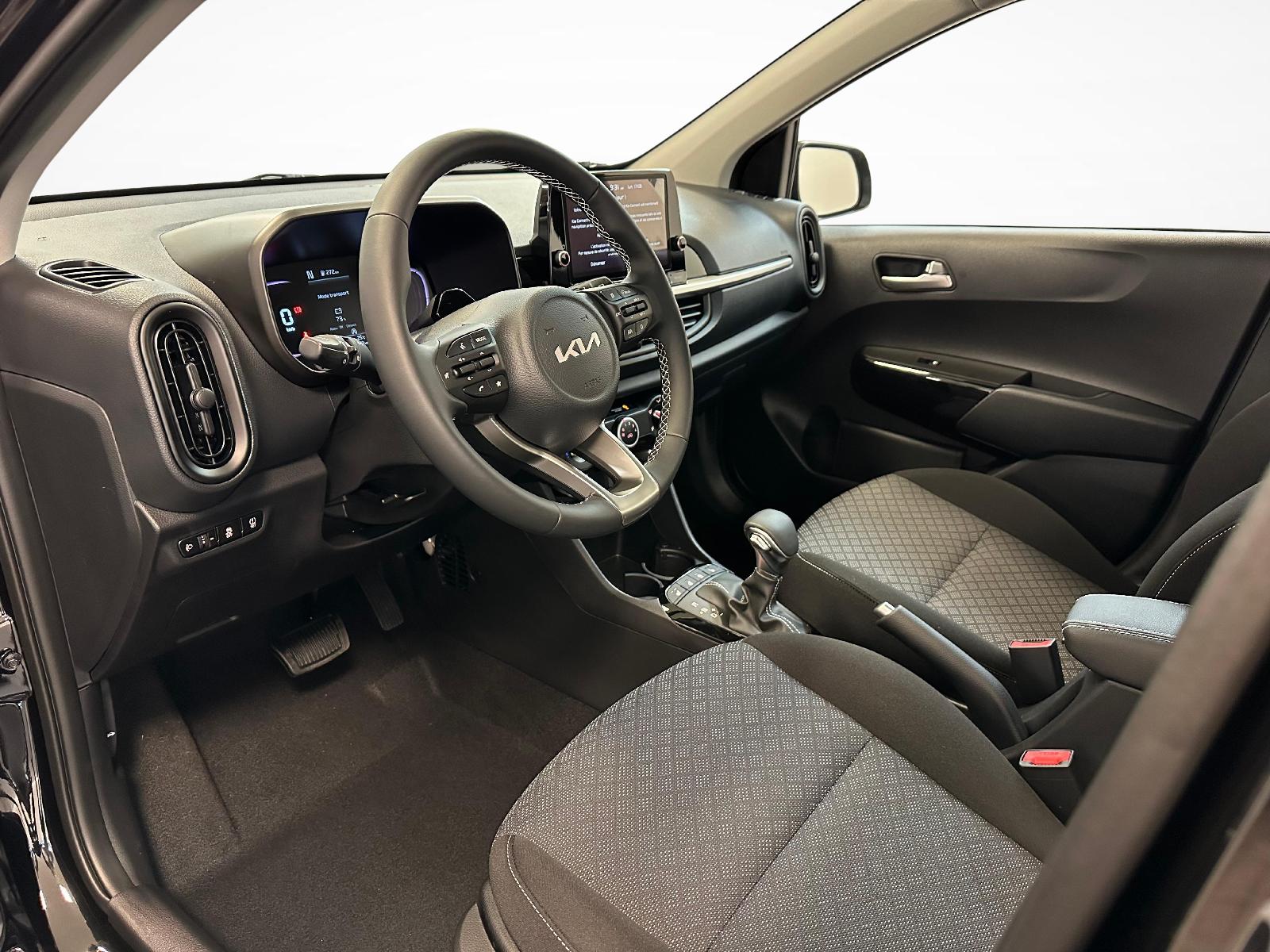 KIA Picanto 1.0 GDi First Edition-showroom-element-3