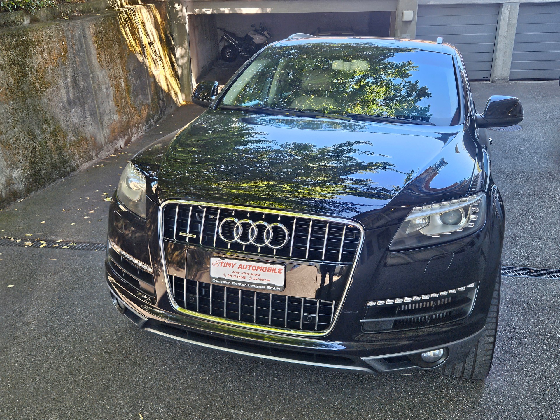 AUDI Q7 3.0 TDI quattro tiptronic