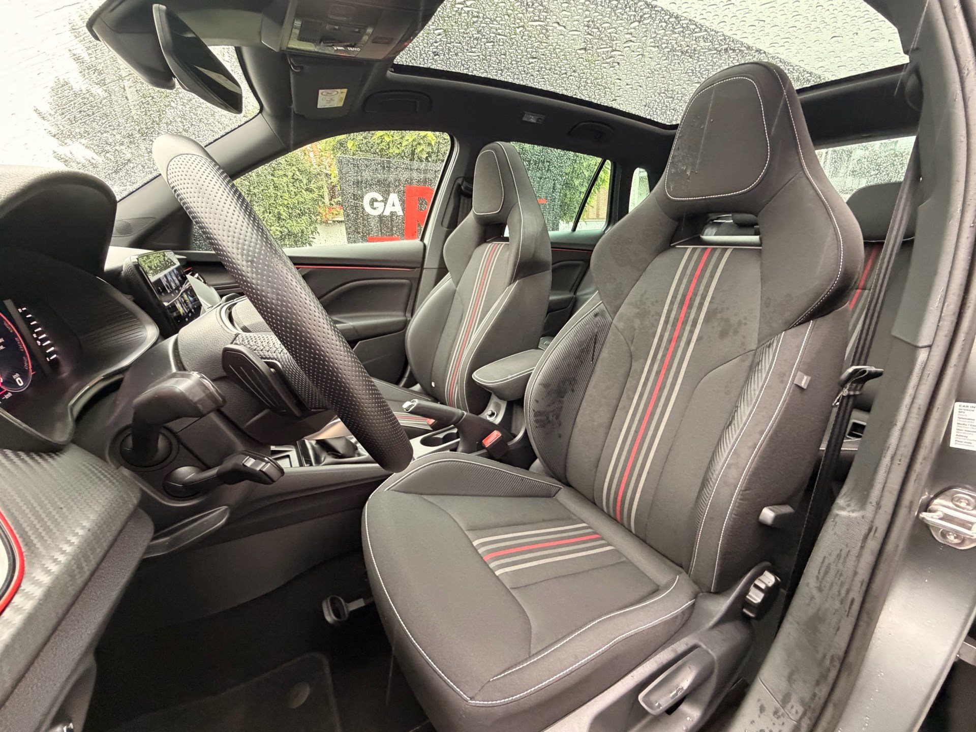 SKODA Kamiq Monte Carlo 150PS *** PANORAMADACH & 5 JAHRE SKODA WERKSGARANTIE ***-image-7