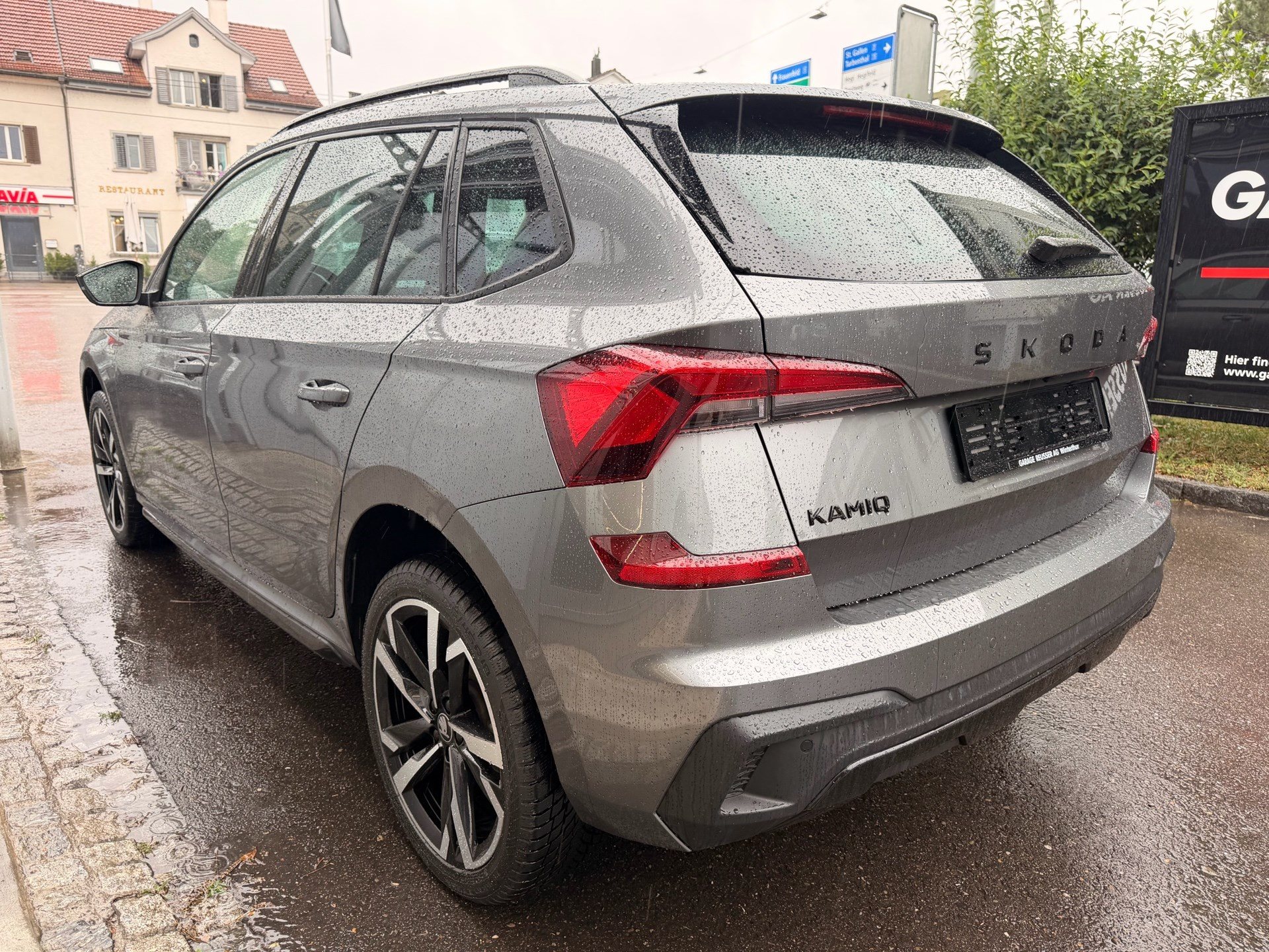 SKODA Kamiq Monte Carlo 150PS *** PANORAMADACH & 5 JAHRE SKODA WERKSGARANTIE ***-image-5