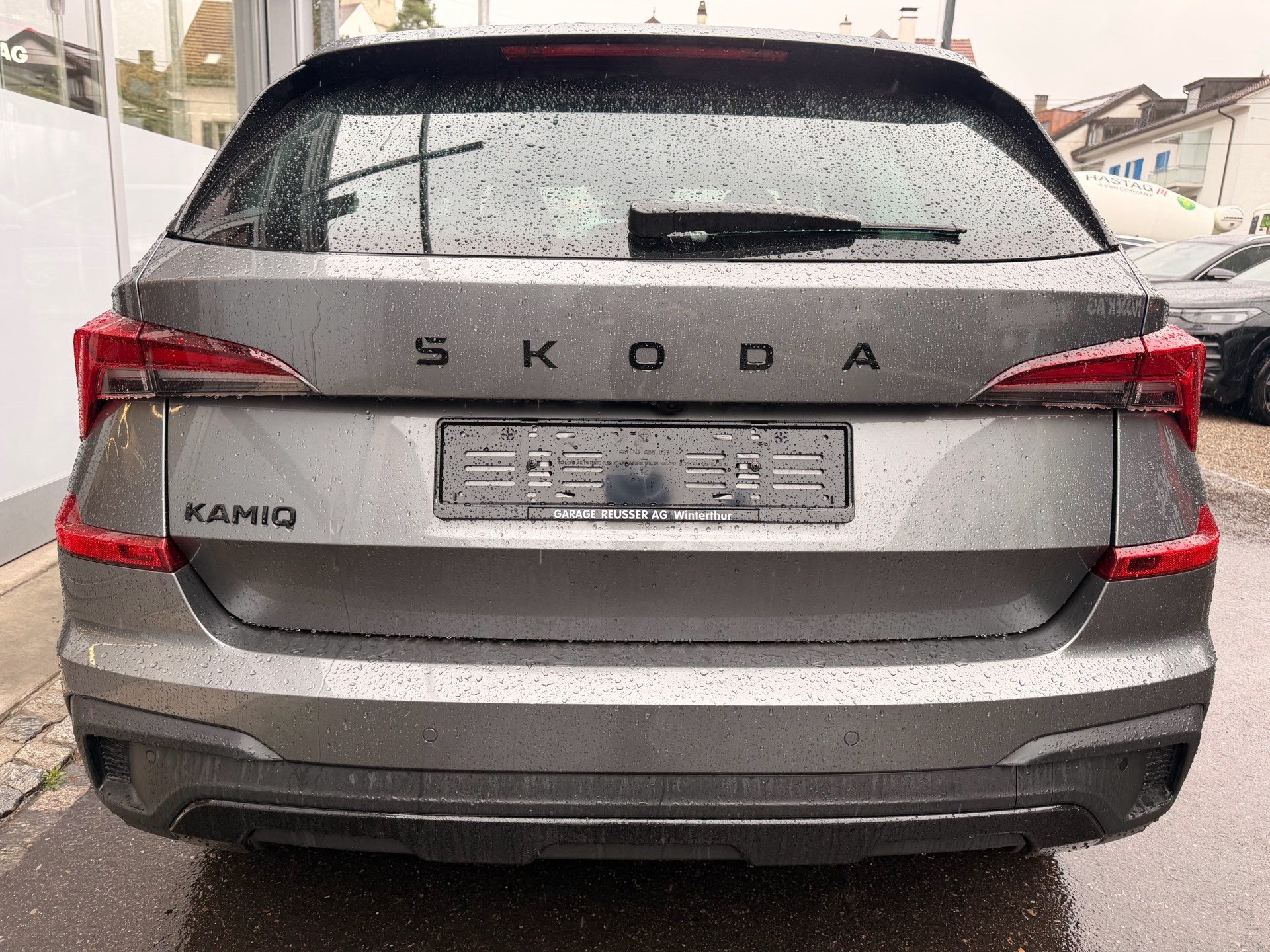 SKODA Kamiq Monte Carlo 150PS *** PANORAMADACH & 5 JAHRE SKODA WERKSGARANTIE ***-image-4