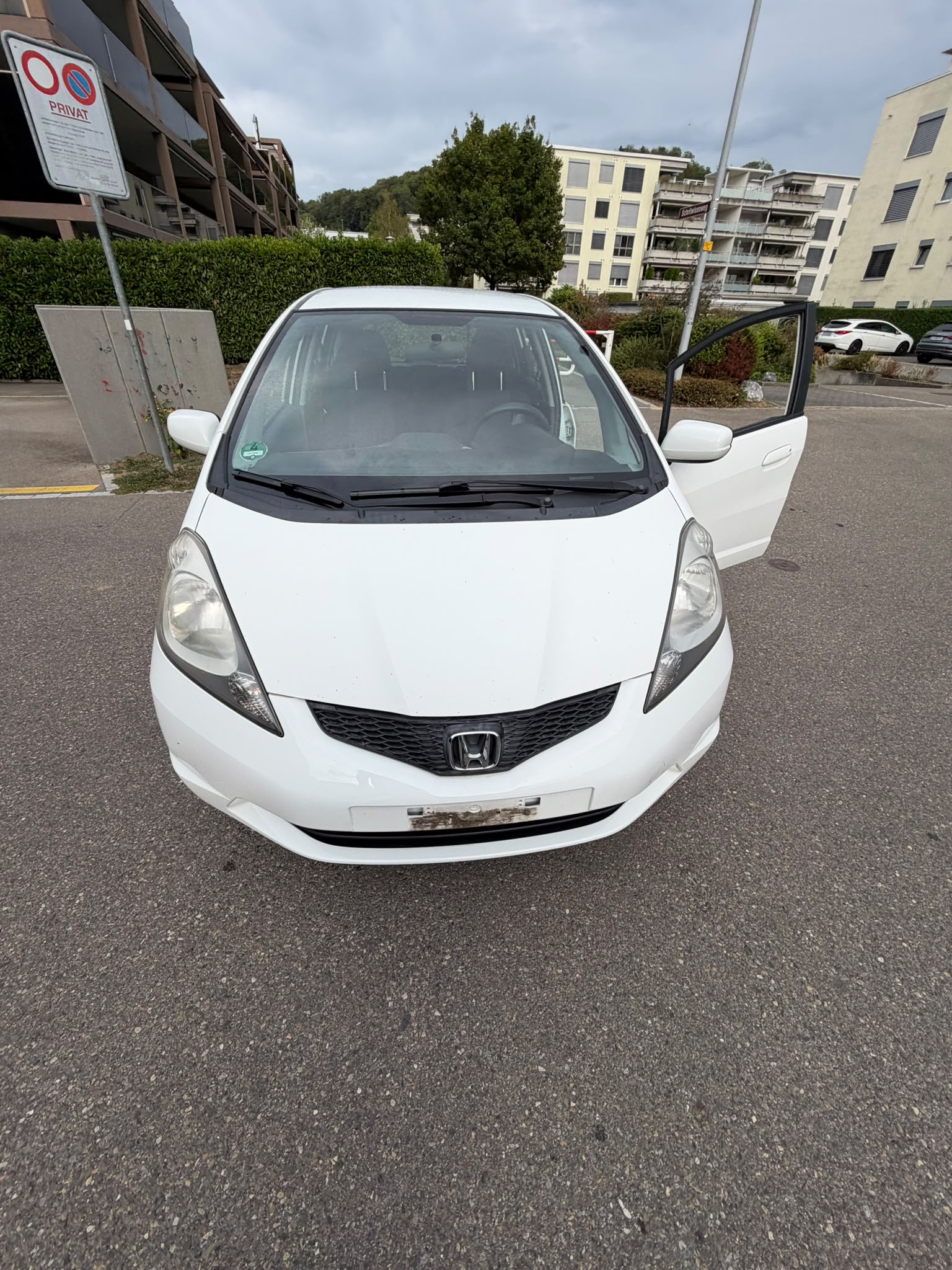 HONDA Jazz 1.2i Trend