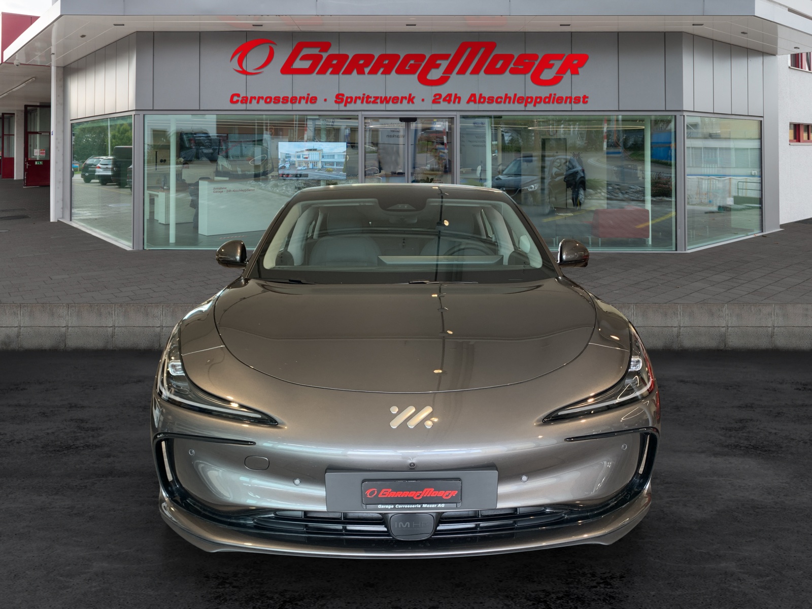 MG IM5 100 kWh Performance 20 4WD-image-1