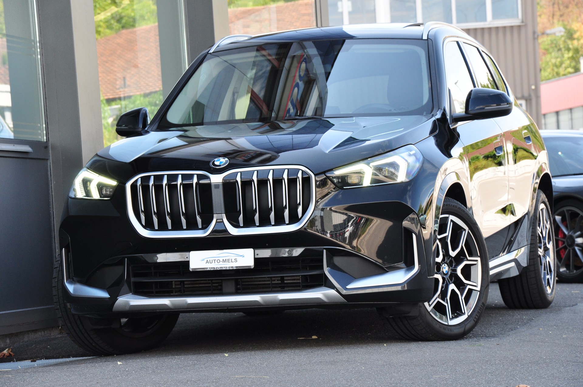 BMW X1 xDrive 20d 48V xLine