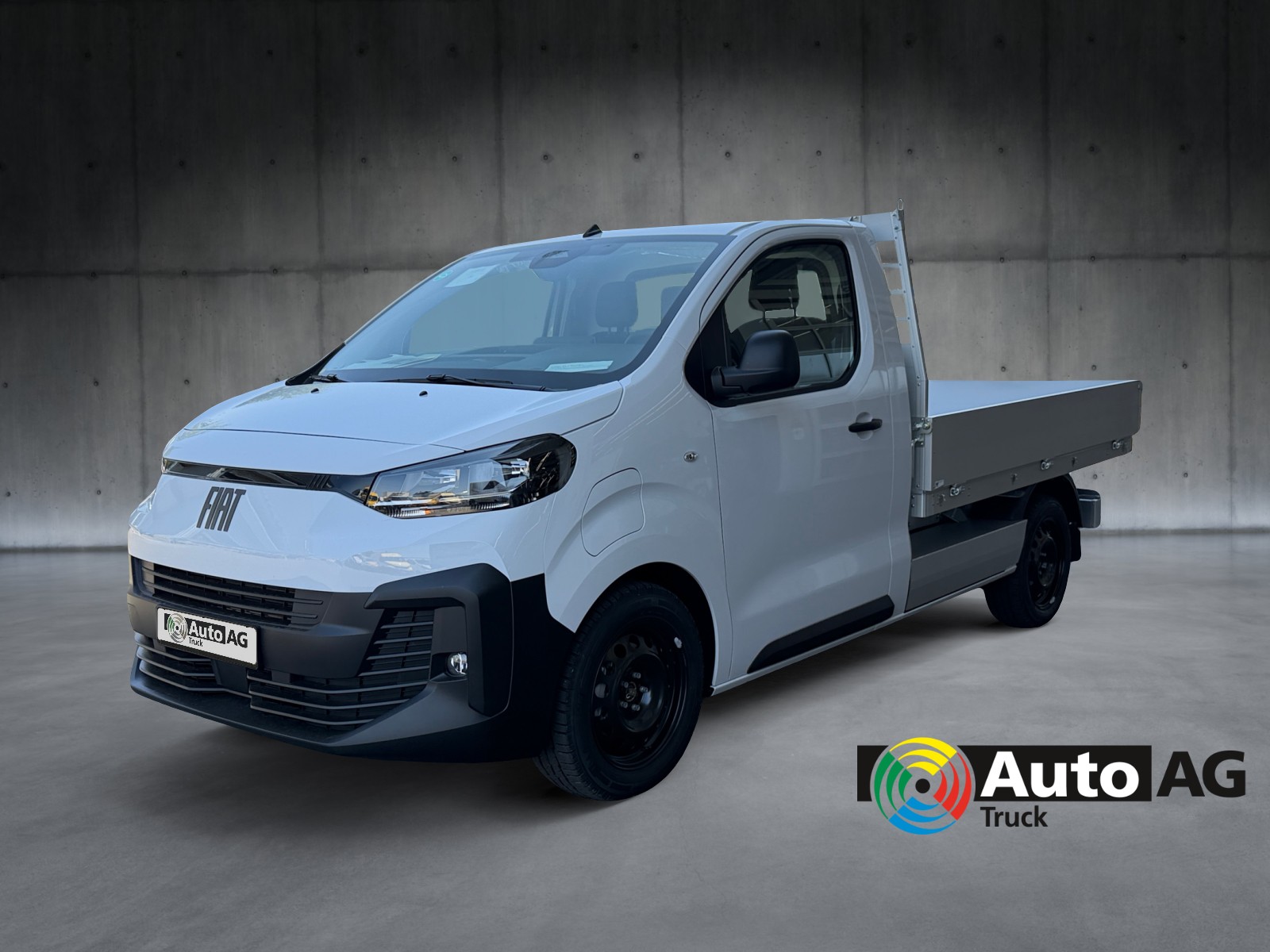 FIAT E-Scudo 75kWh L2, Brücke mit 1400 kg Nutzlast! 350km Reichweite * Schnellladung CCS