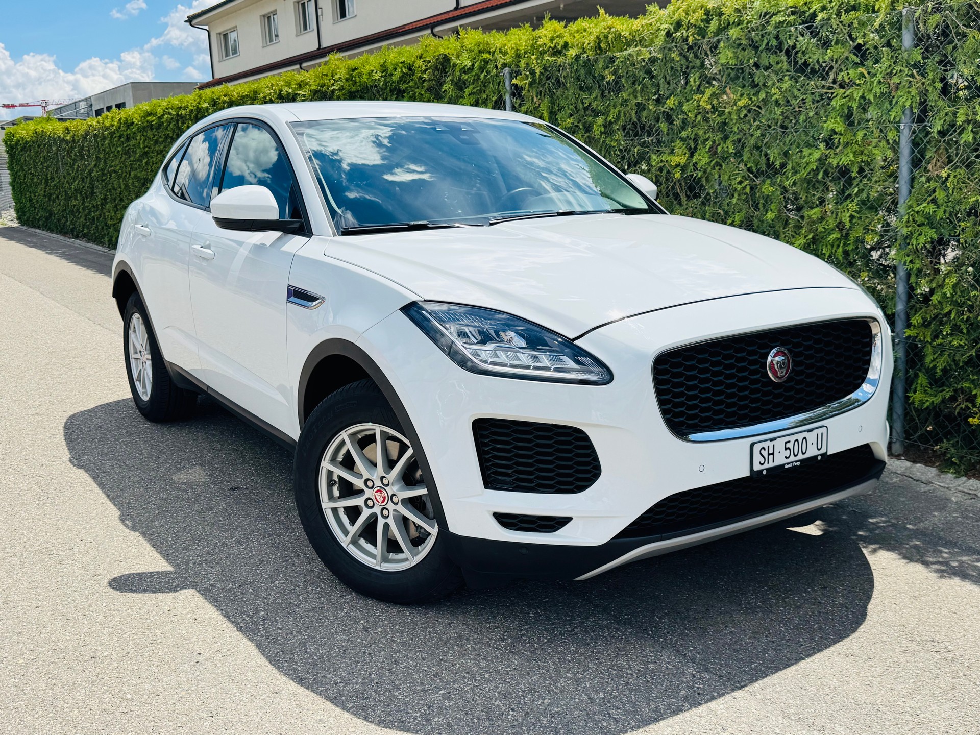 JAGUAR E-Pace 2.0d D150 AWD Automatik