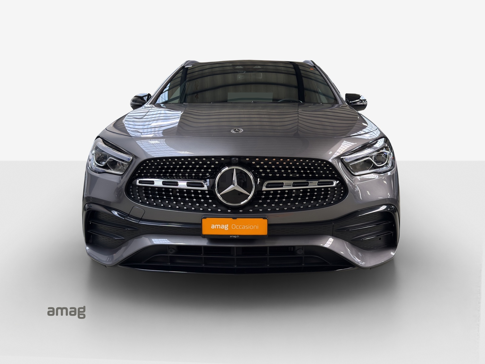 MERCEDES-BENZ GLA 250 4Matic AMG Line 8G-DCT-image-6