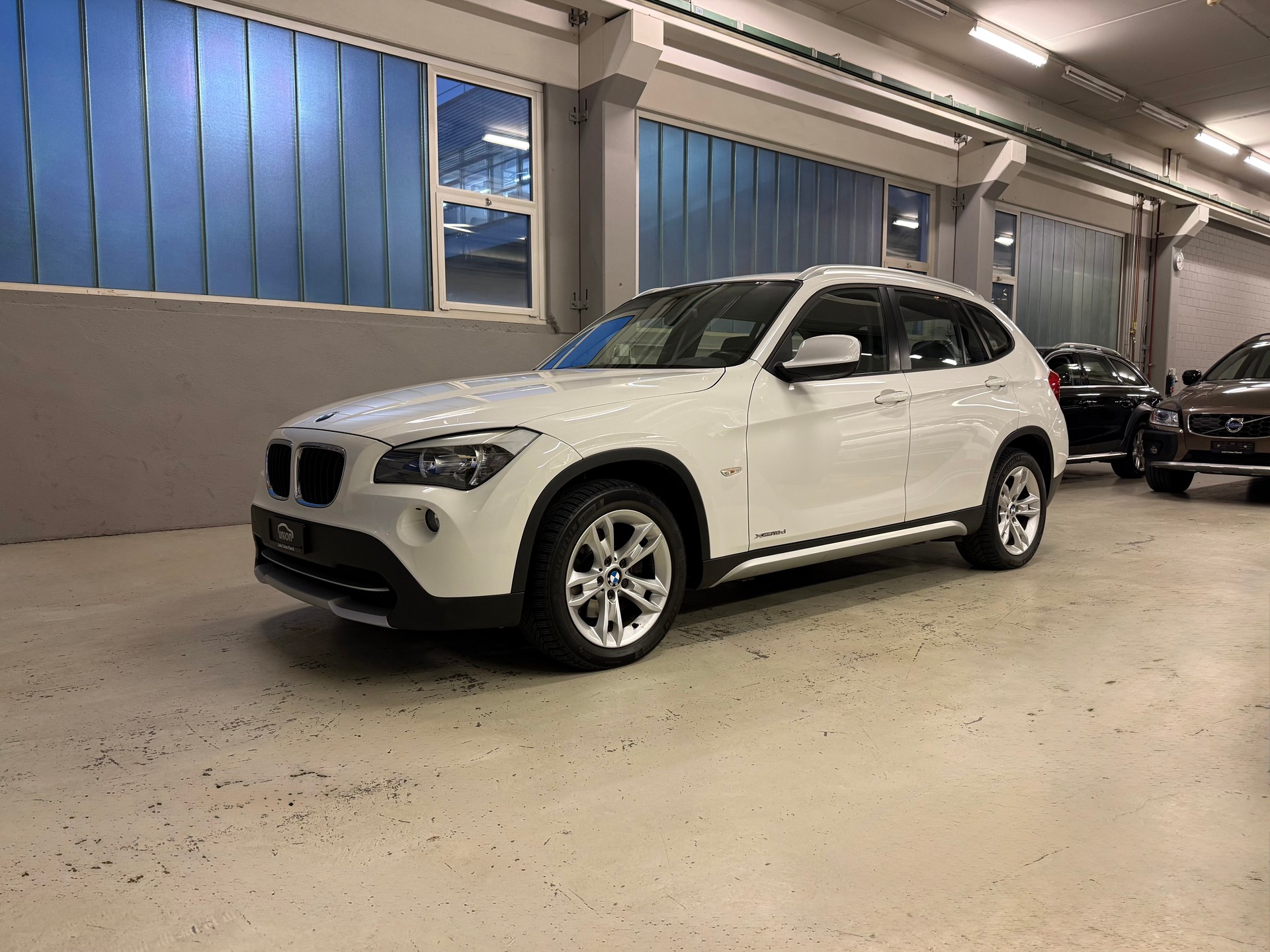 BMW X1 xDrive 18d