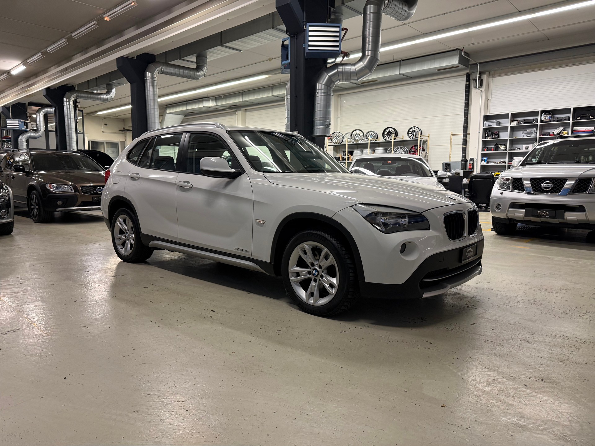 BMW X1 xDrive 18d-image-1