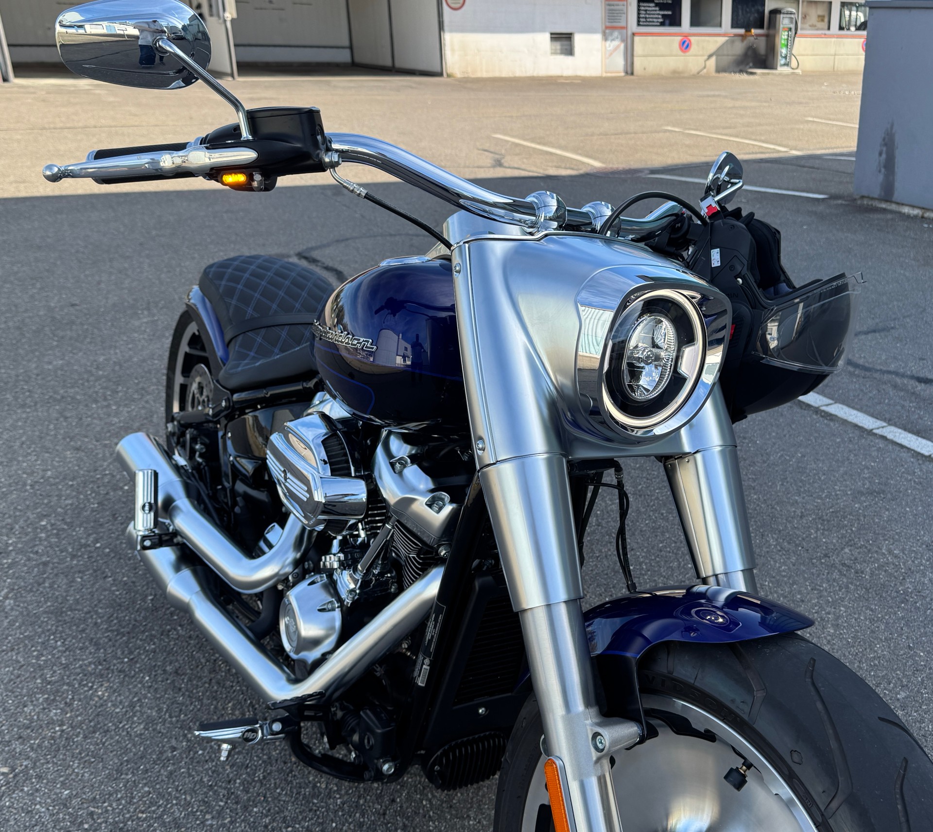 HARLEY-DAVIDSON FLFBS Fat Boy 114 ABS-image-4
