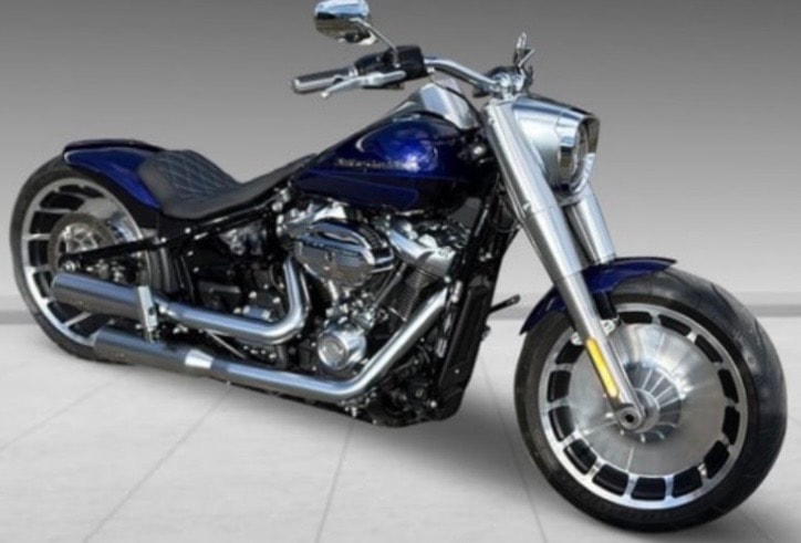 HARLEY-DAVIDSON FLFBS Fat Boy 114 ABS-image-6