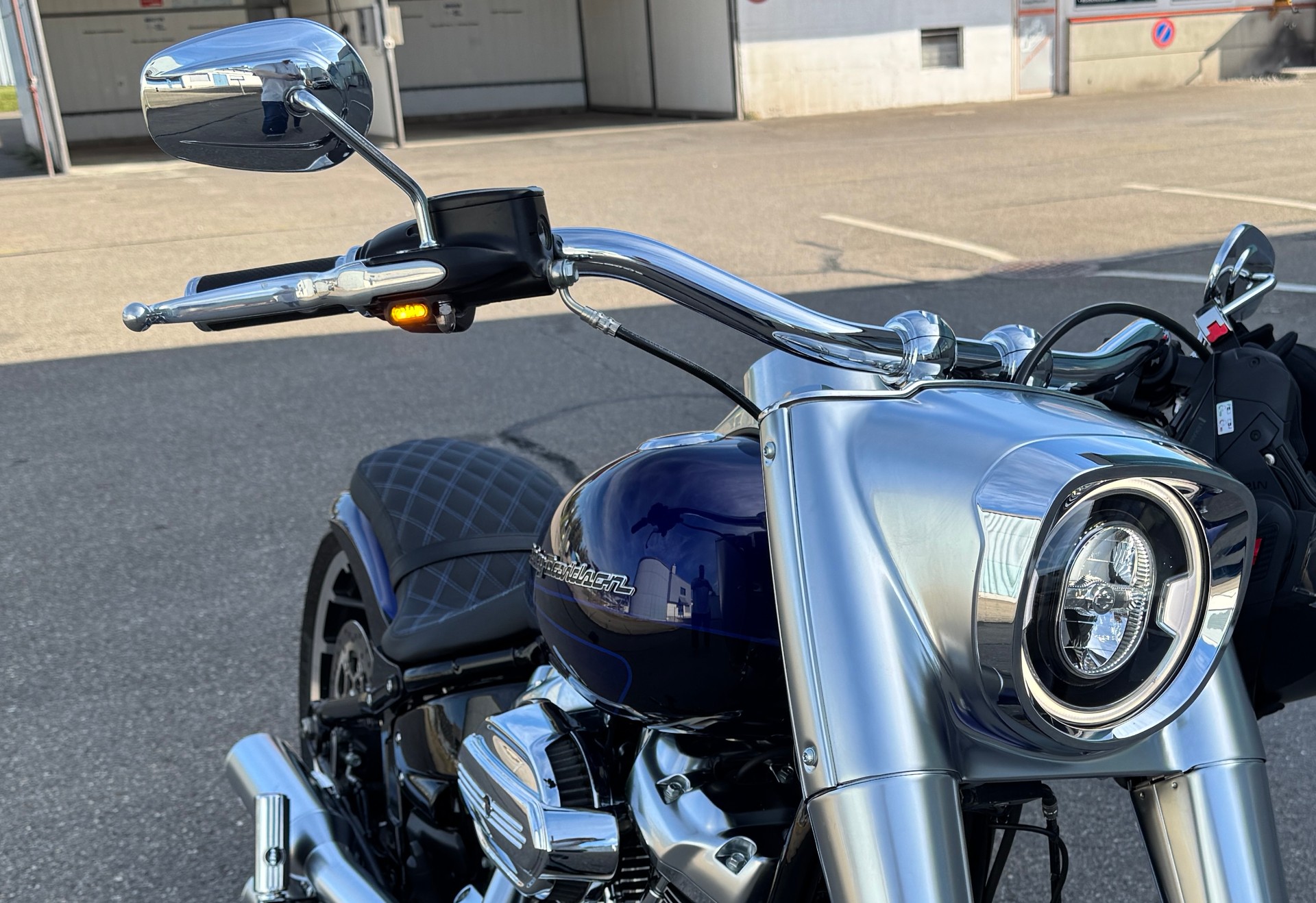 HARLEY-DAVIDSON FLFBS Fat Boy 114 ABS-image-5