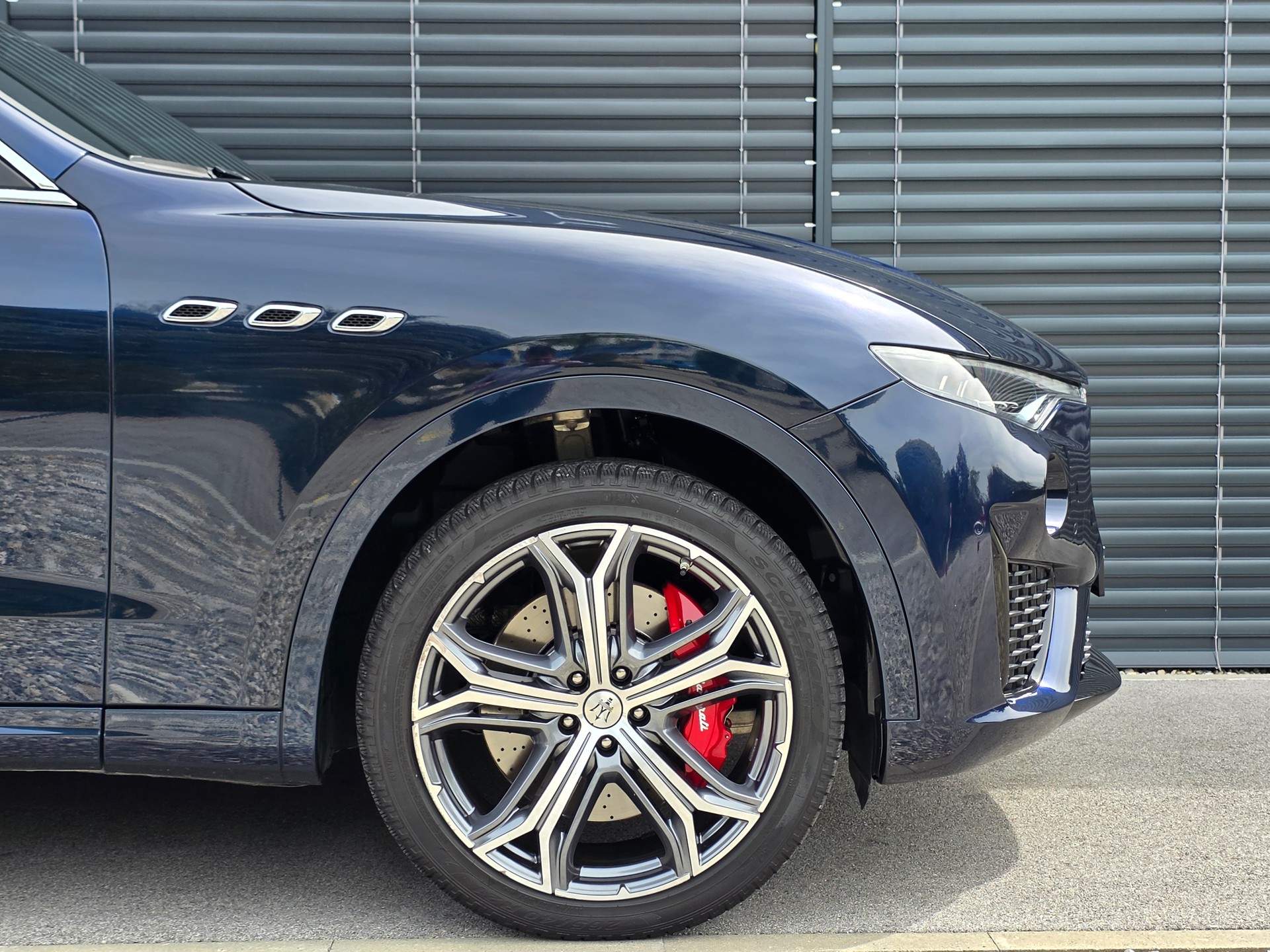 MASERATI Levante 3.0 V6 Modena Automatica-image-19