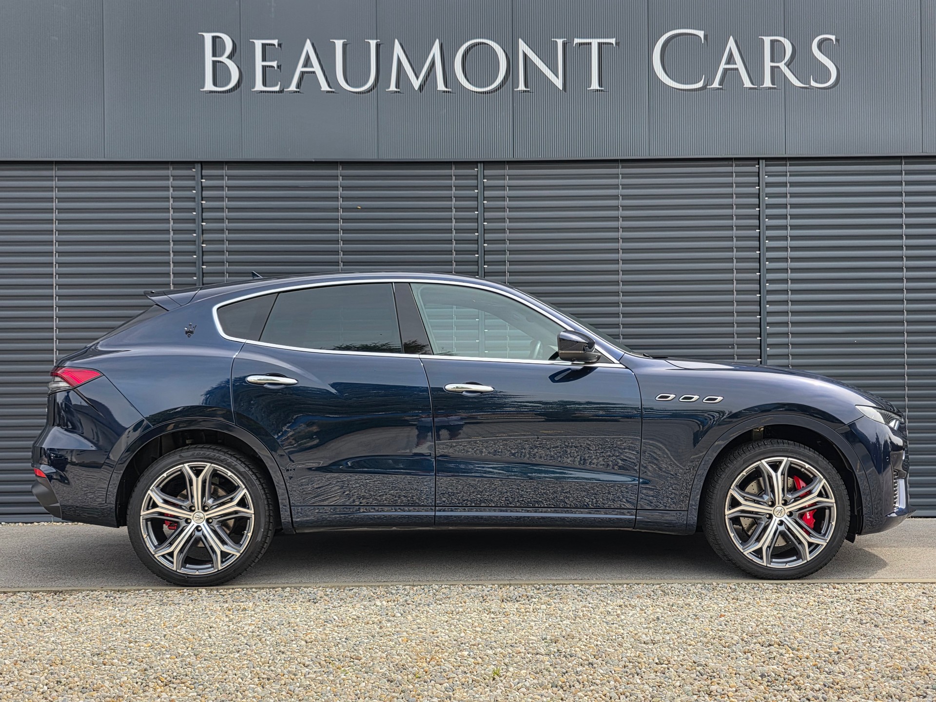 MASERATI Levante 3.0 V6 Modena Automatica