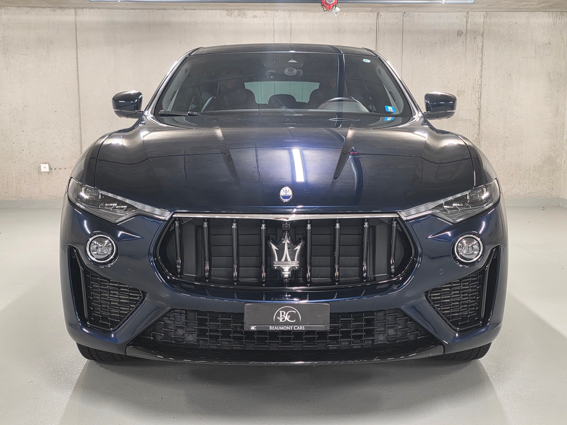 MASERATI Levante 3.0 V6 Modena Automatica-showroom-element-2