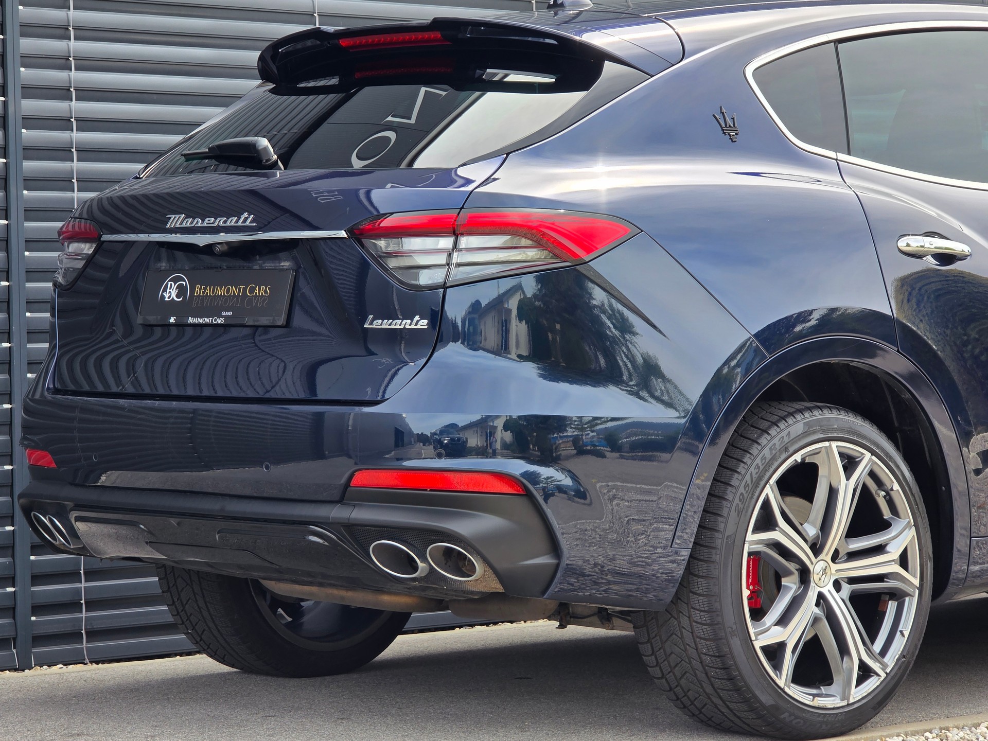 MASERATI Levante 3.0 V6 Modena Automatica-image-20